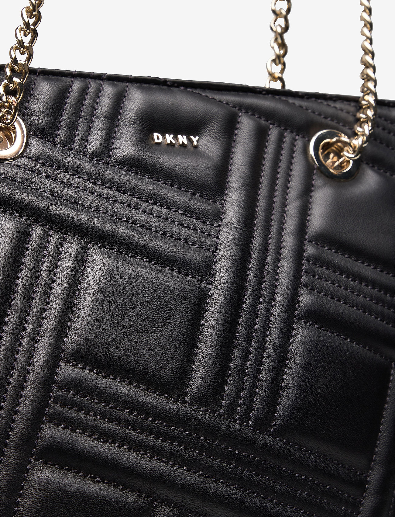DKNY Bags - ALLEN - blk/gold - 3