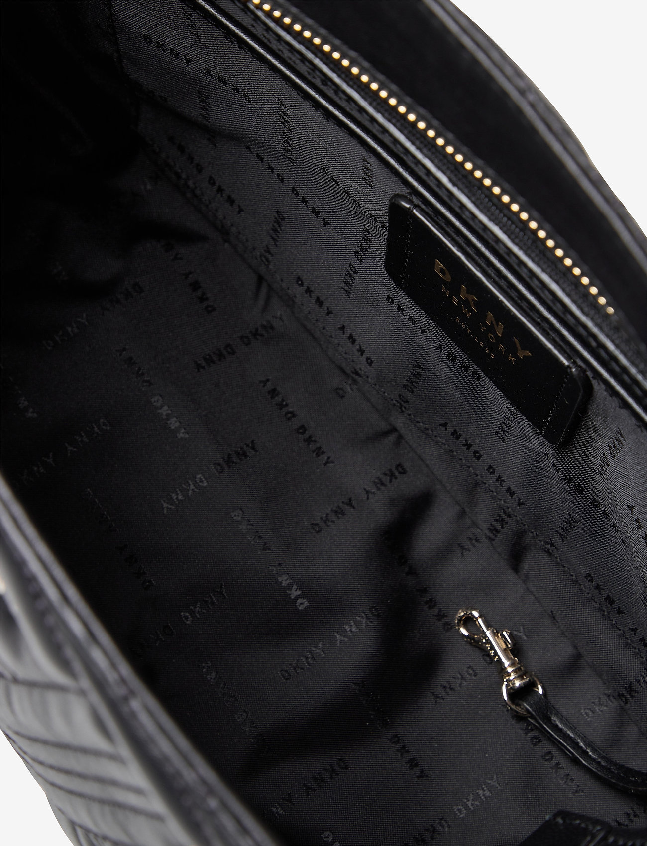 DKNY Bags - ALLEN - blk/gold - 4