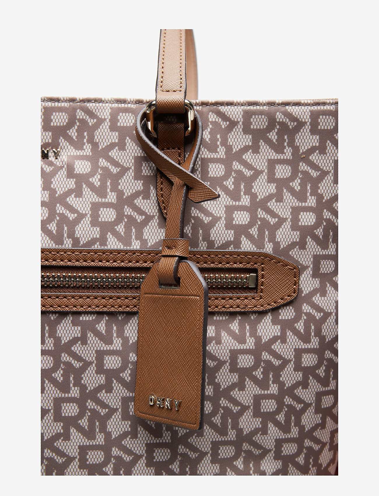 DKNY Bags - TRAVEL BAG - chino logo-vic - 4