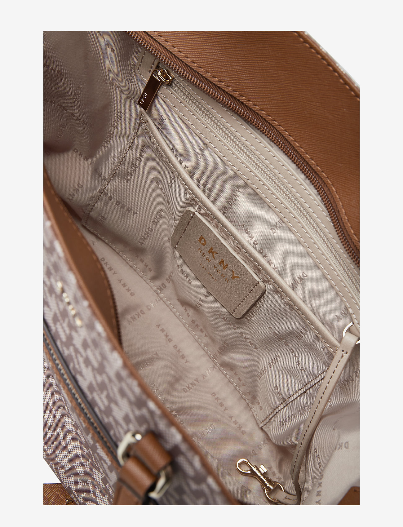 DKNY Bags - TRAVEL BAG - chino logo-vic - 5