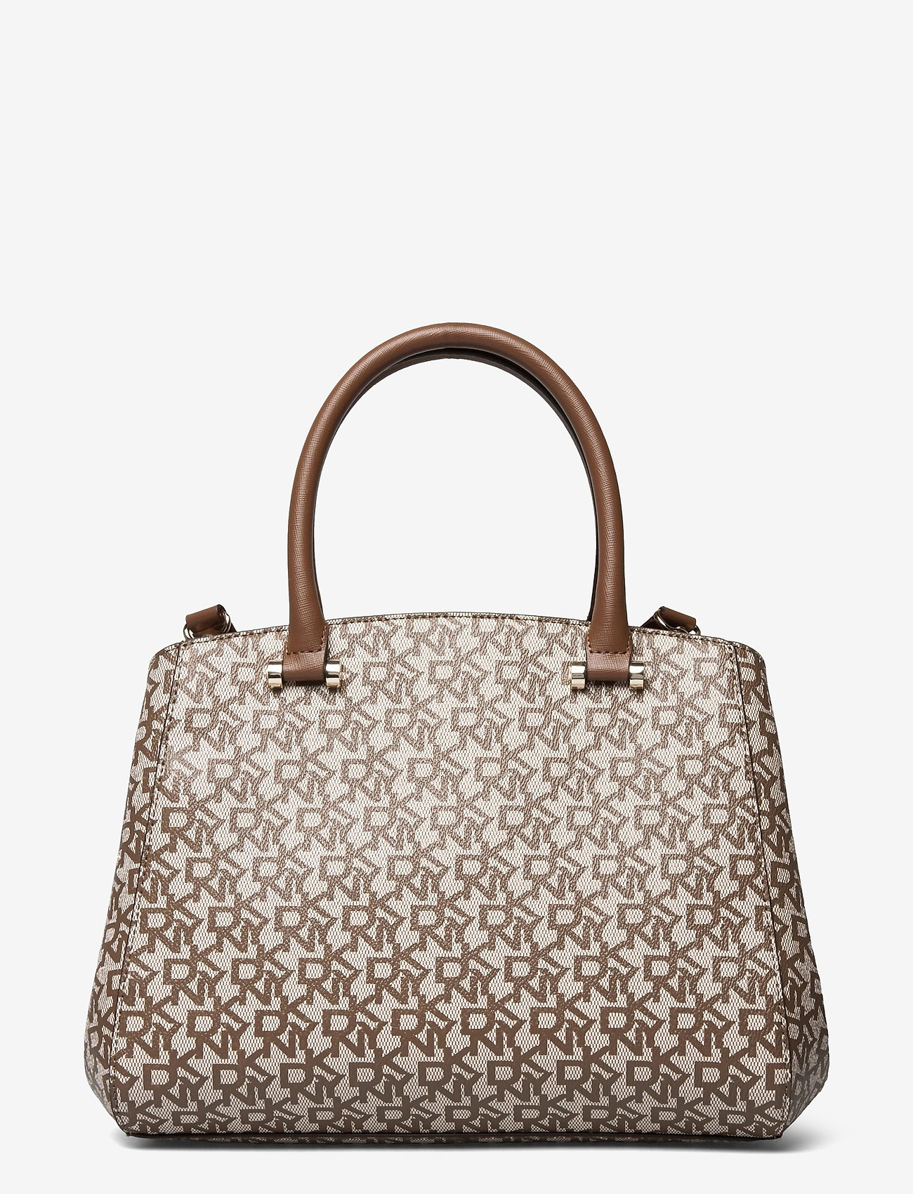 DKNY Bags - TRIPLE COMP SATCHEL - cvu - chino logo-vic - 1