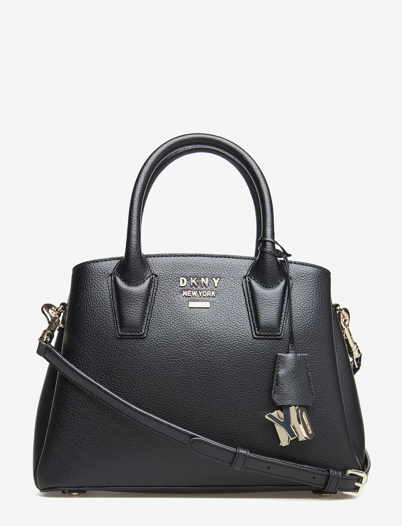 DKNY Bags - HUTTON - blk/gold - 0