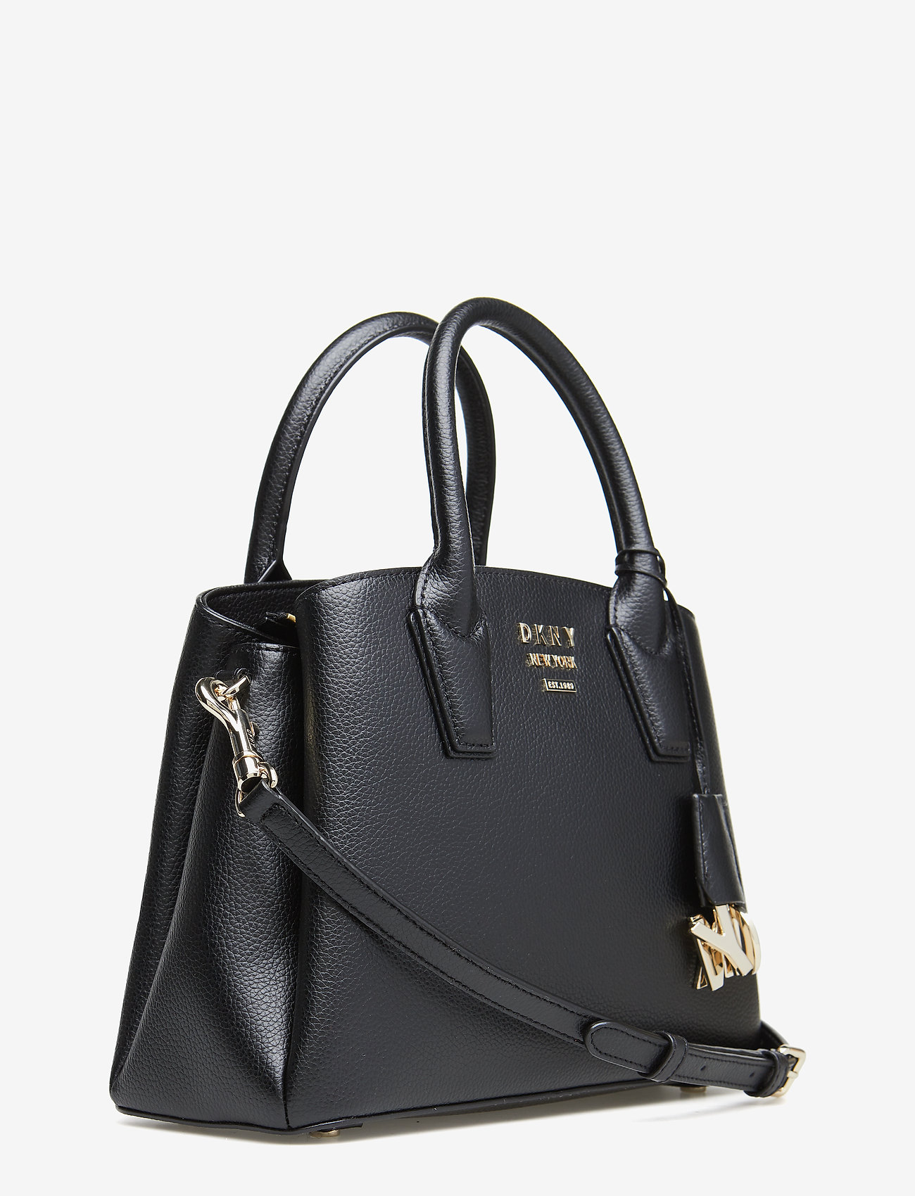 DKNY Bags - HUTTON - blk/gold - 2