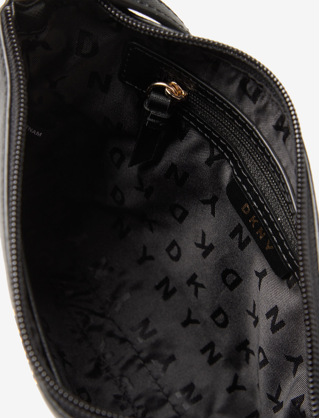 DKNY Bags - HANDBAG - bgd - blk/gold - 3