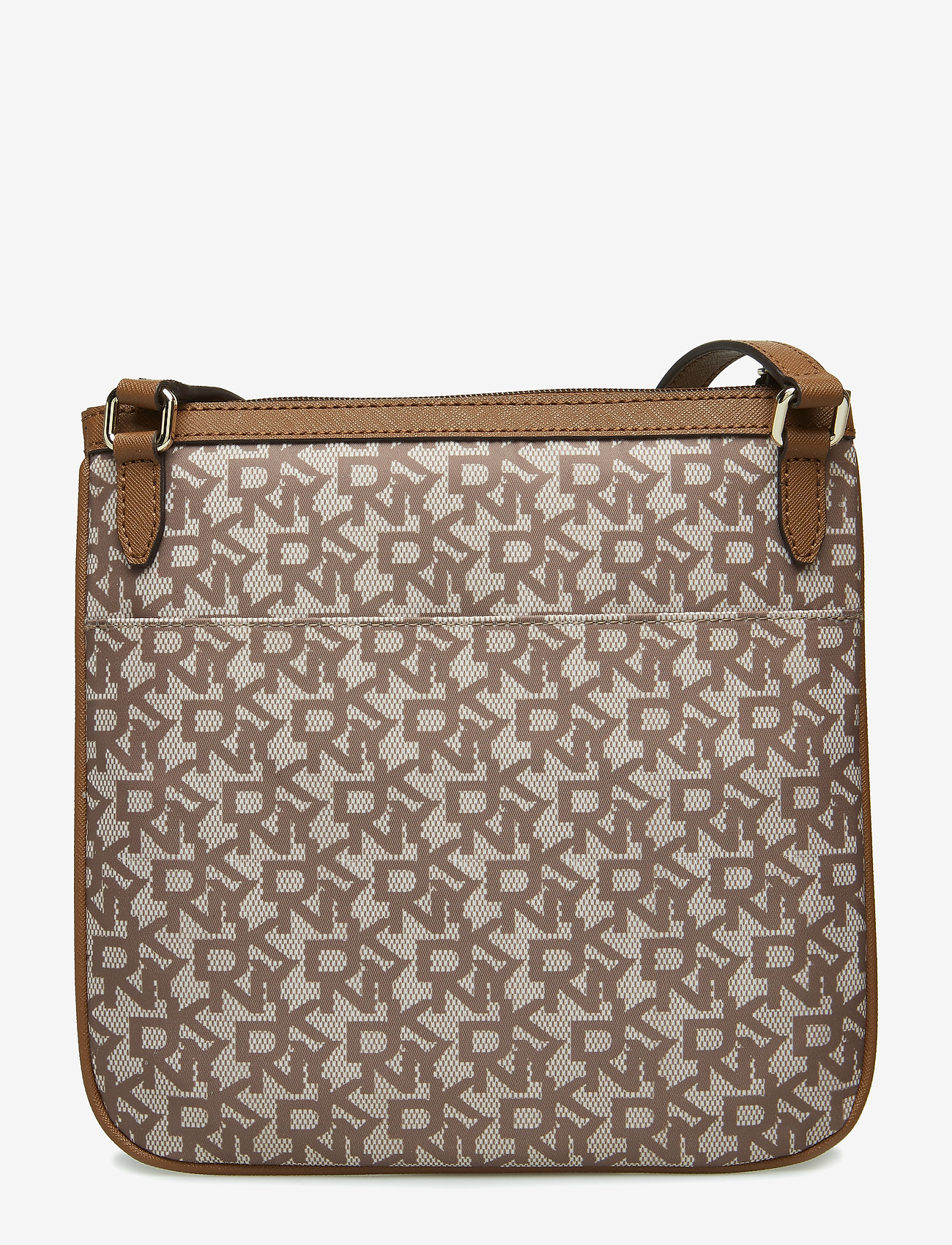 DKNY Bags - TOP ZIP CROSSBODY - chino logo-vic - 1