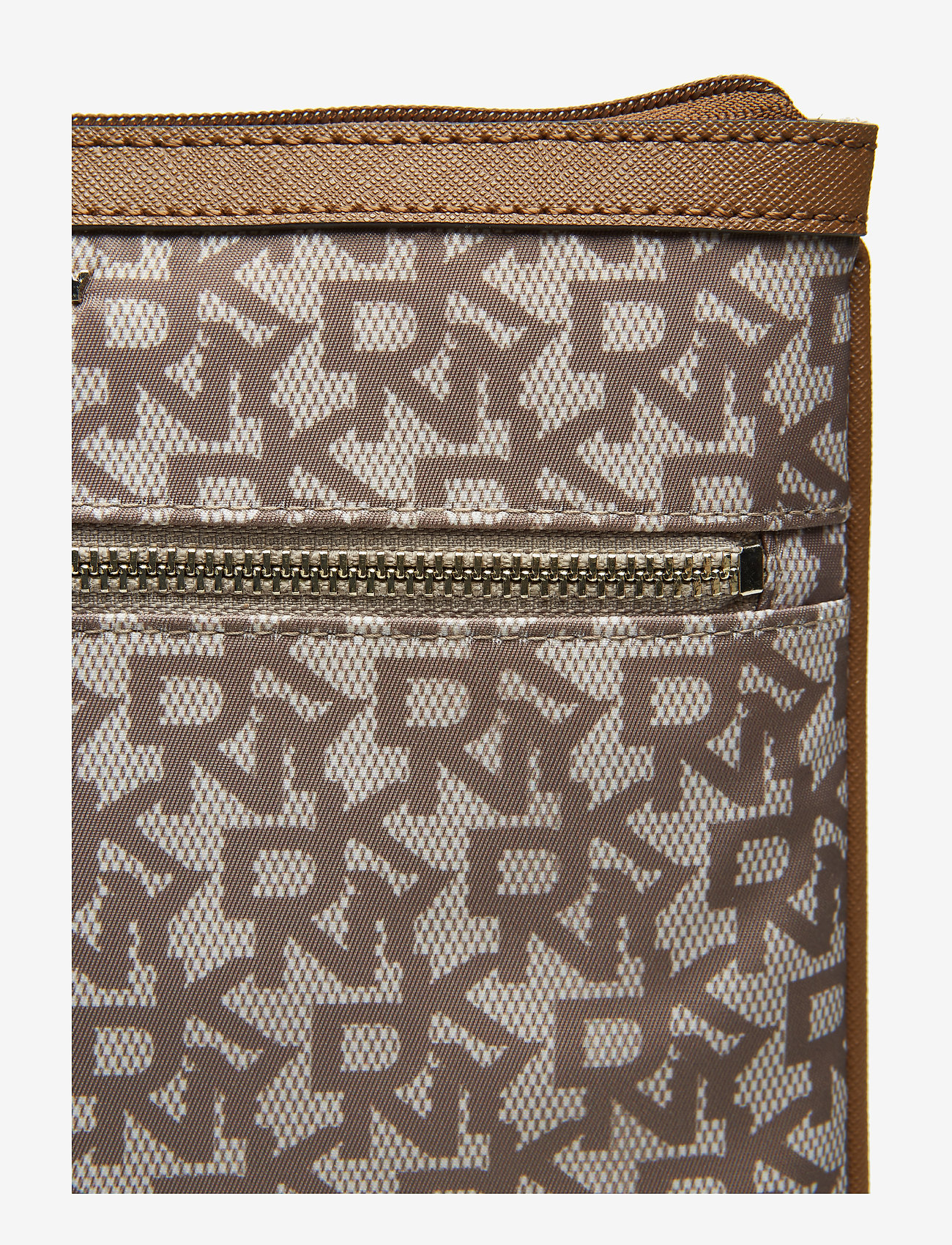 DKNY Bags - TOP ZIP CROSSBODY - chino logo-vic - 3