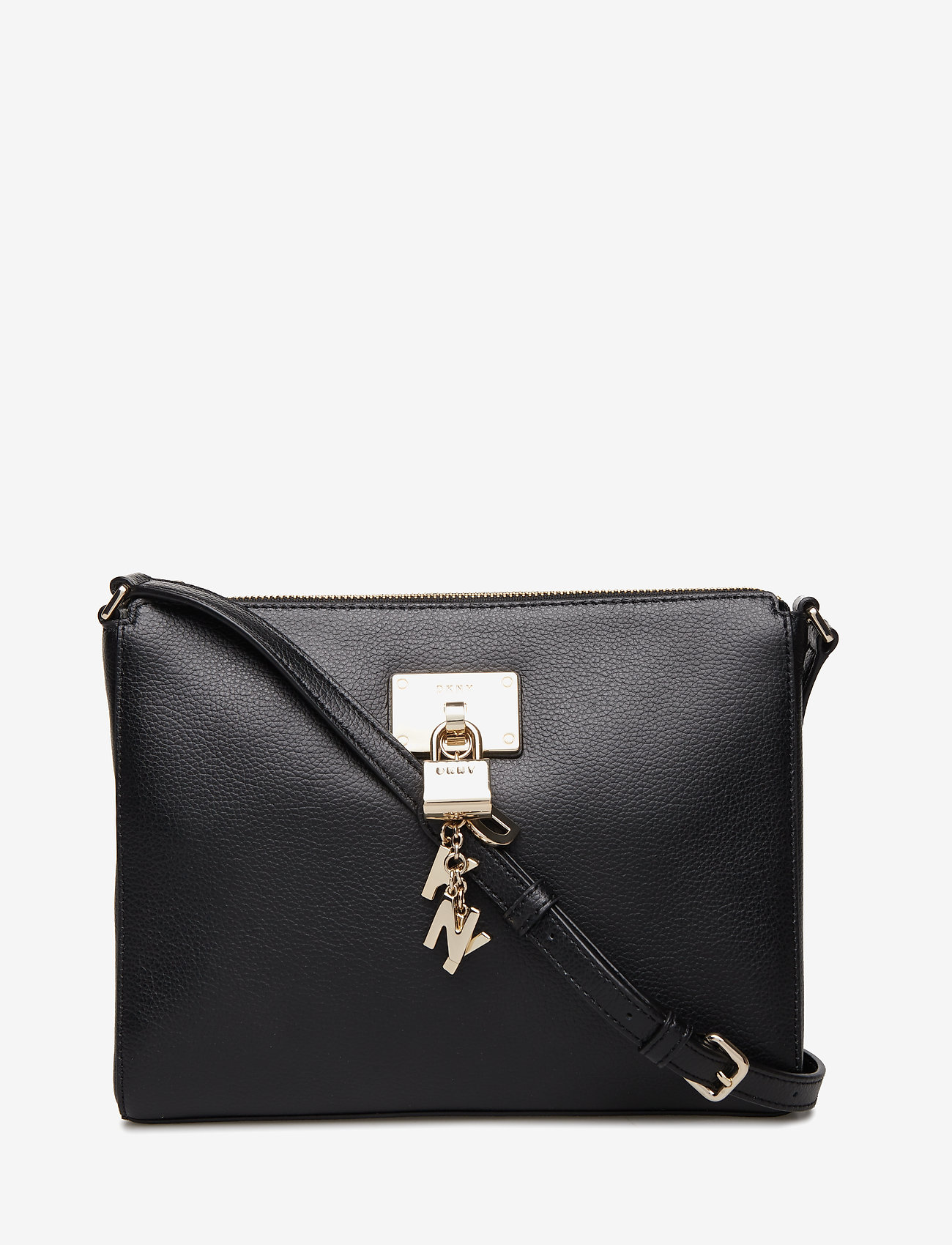 DKNY Bags - ELISSA - blk/gold - 0