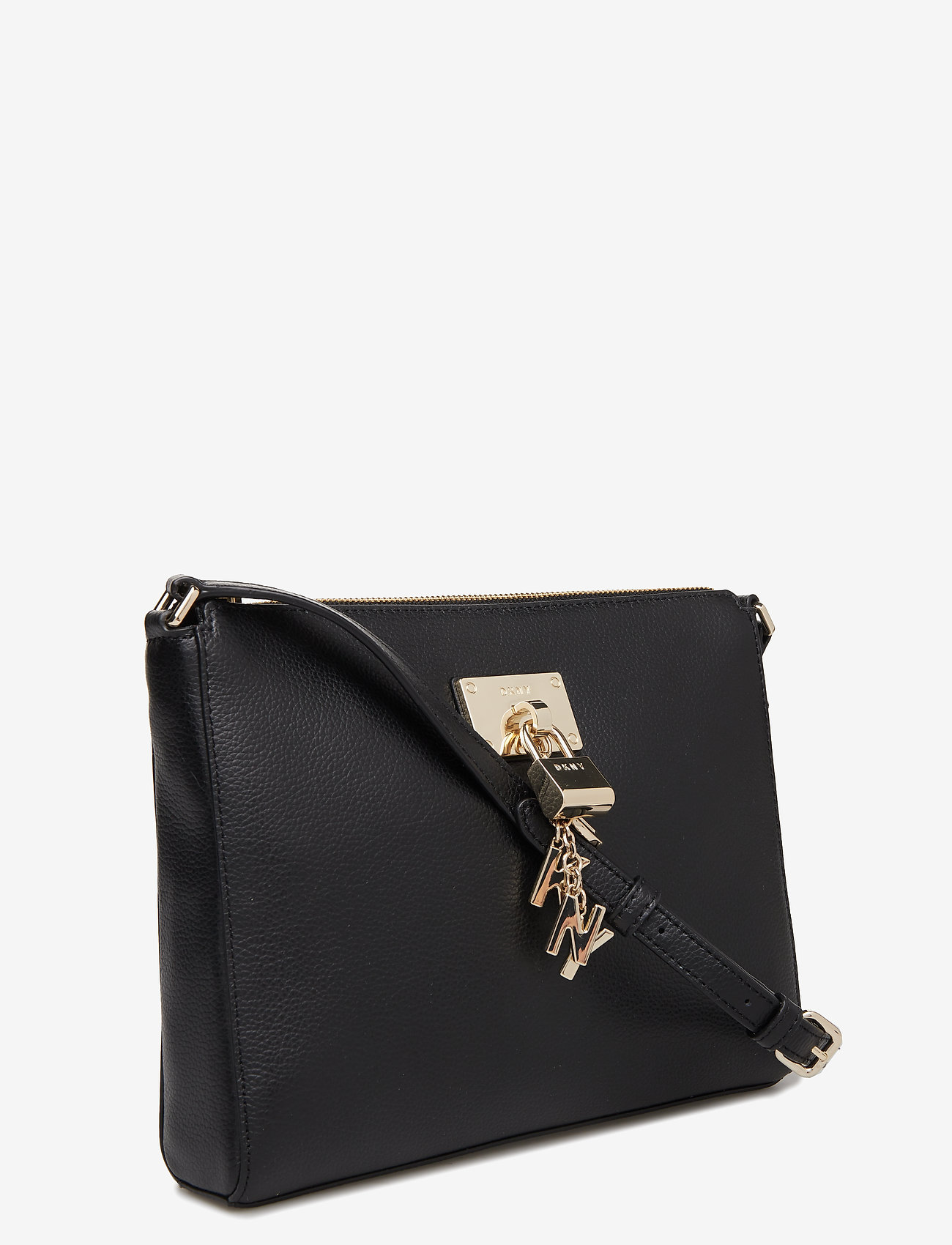 DKNY Bags - ELISSA - blk/gold - 2