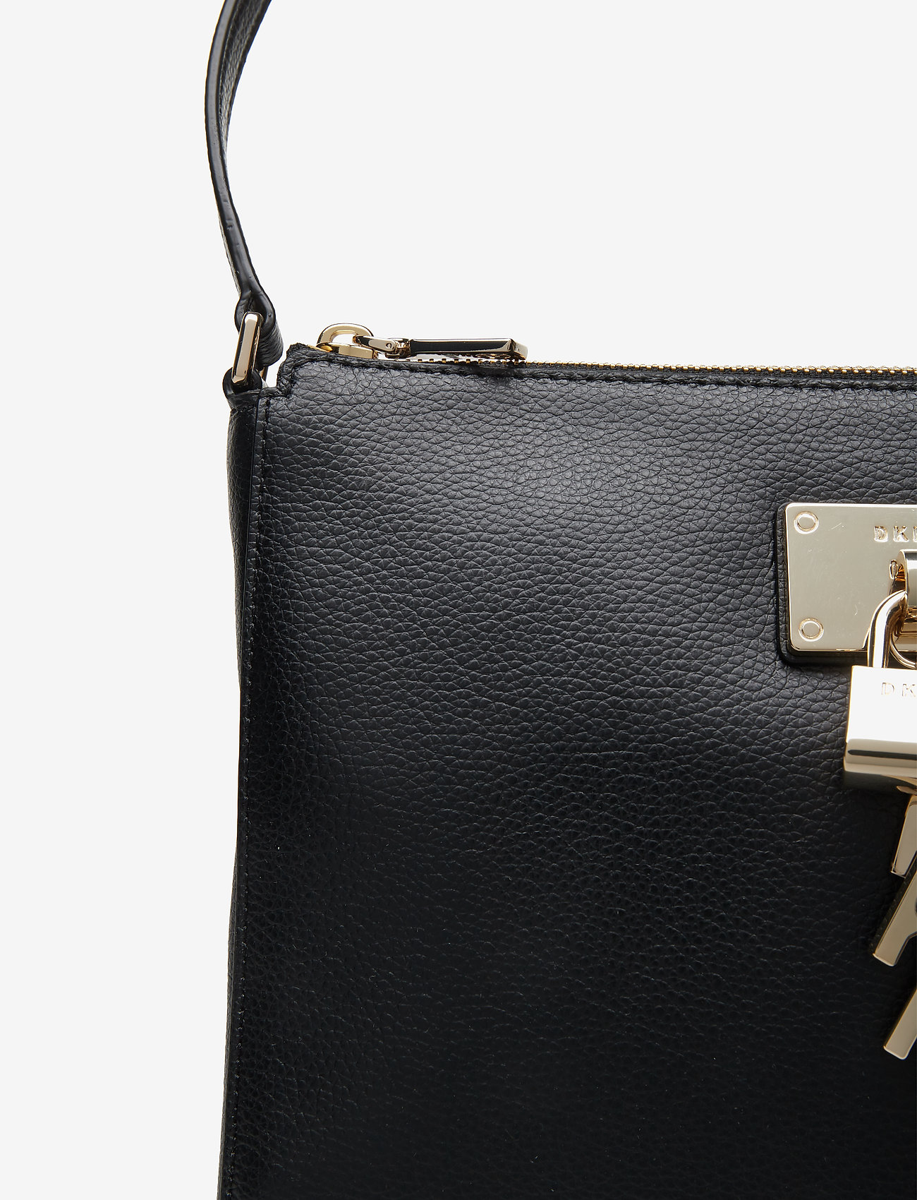 DKNY Bags - ELISSA - blk/gold - 3
