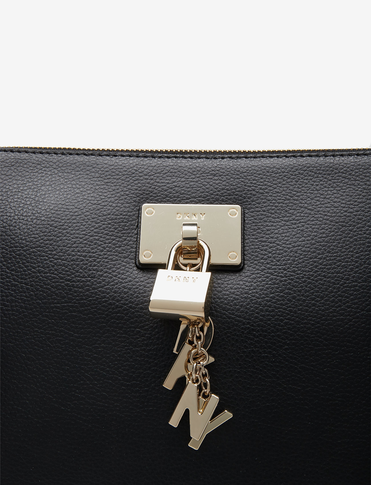 DKNY Bags - ELISSA - blk/gold - 4