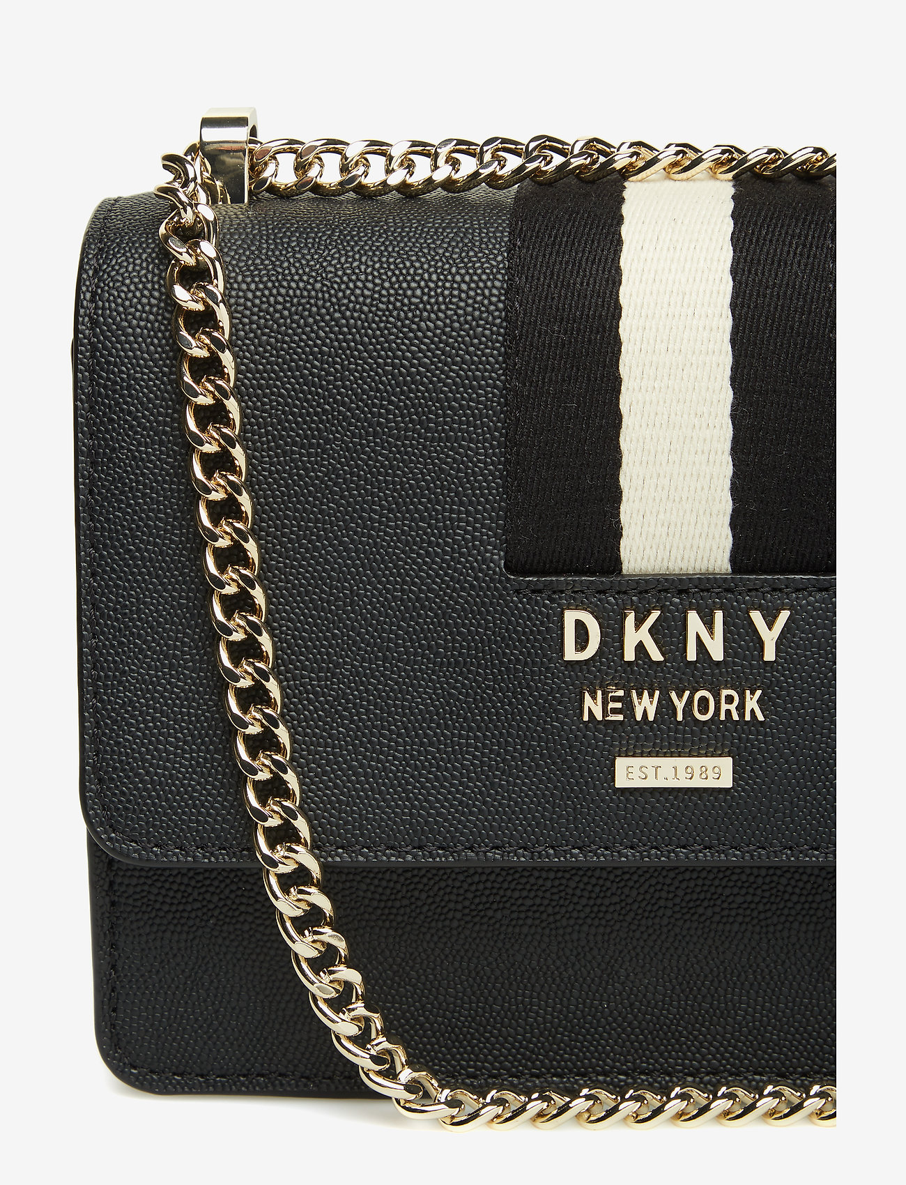 DKNY Bags - LIZA - blk/gold - 3
