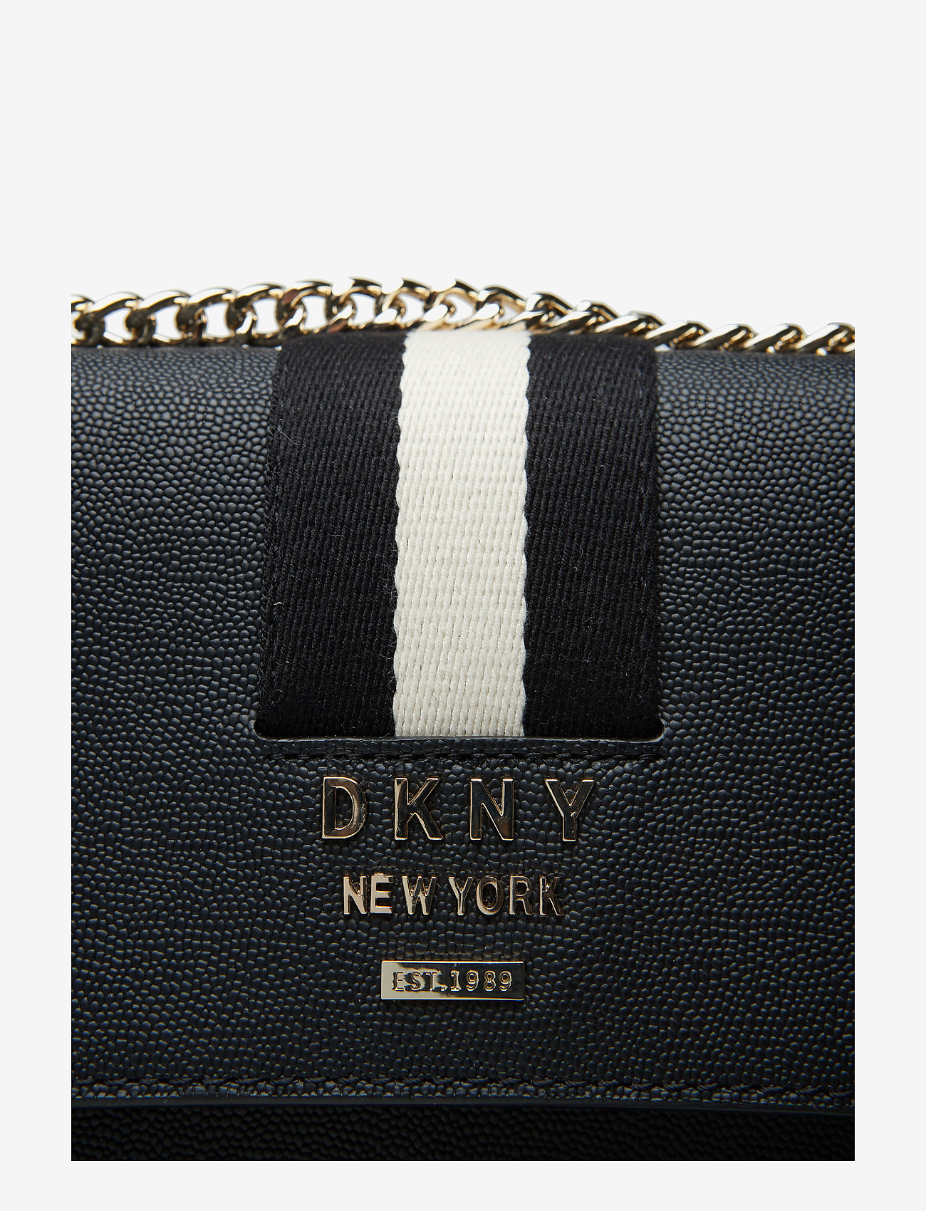 DKNY Bags - LIZA - blk/gold - 4