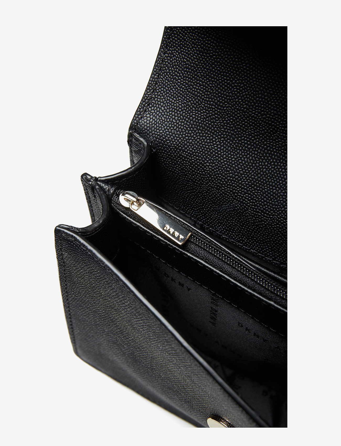 DKNY Bags - LIZA - blk/gold - 5