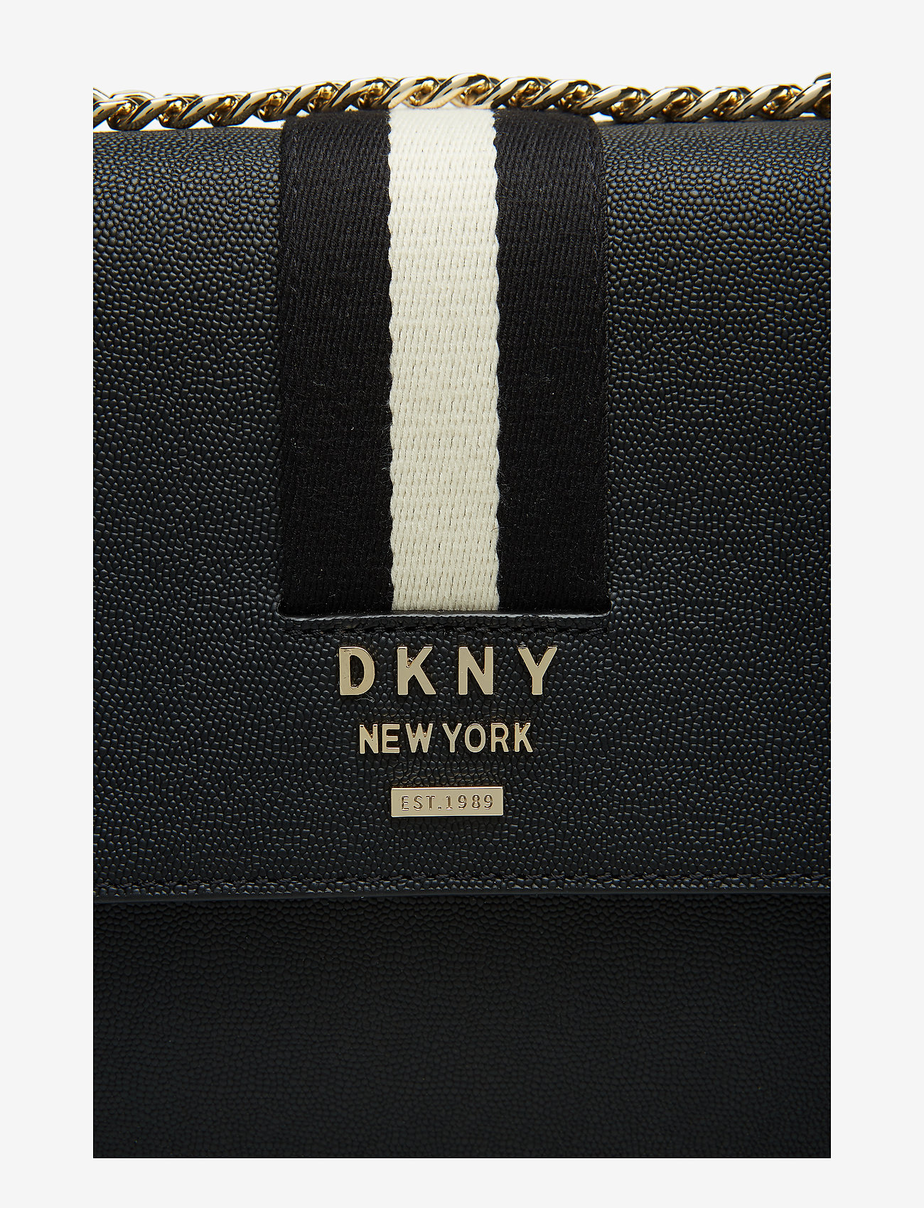 DKNY Bags - LIZA - blk/gold - 5