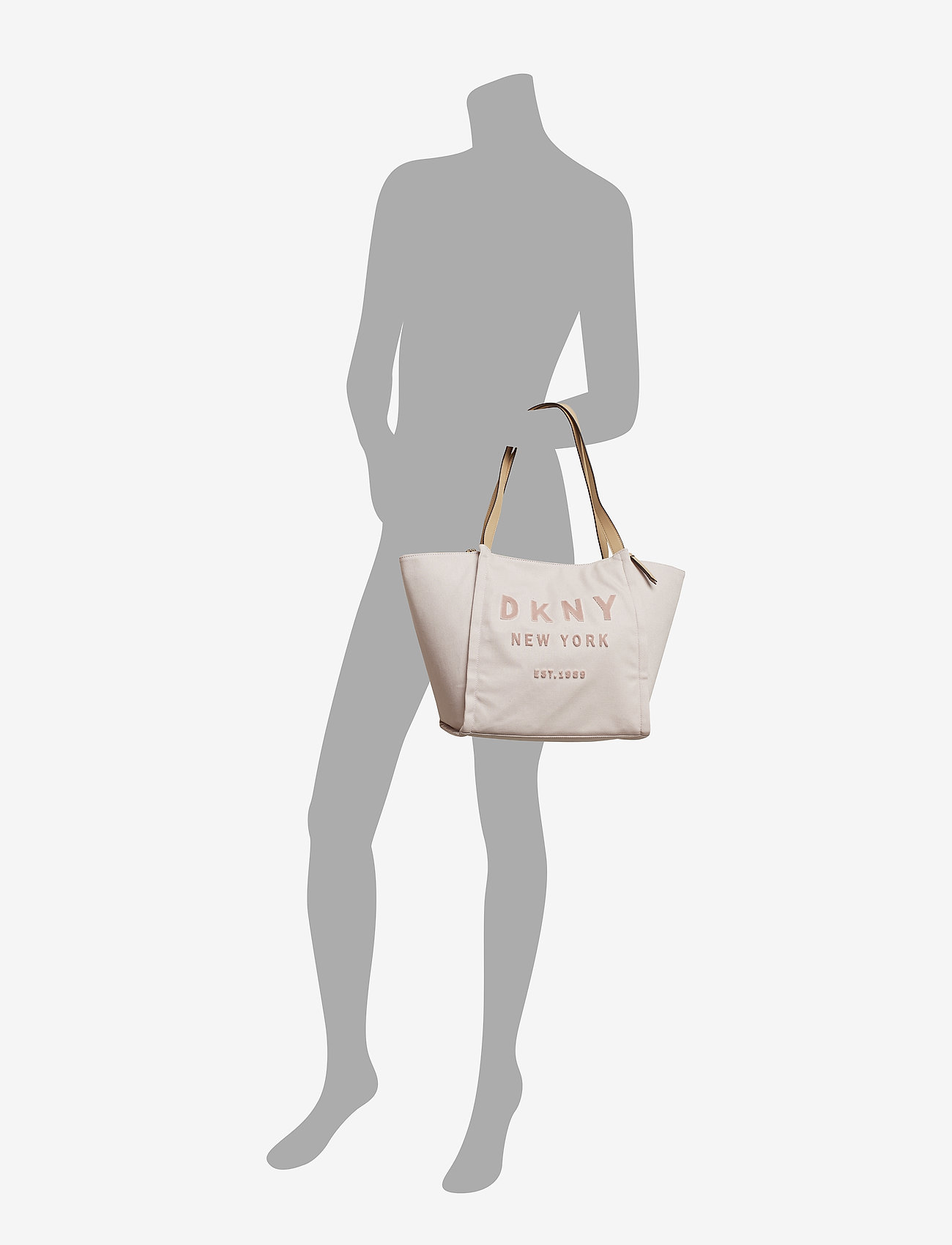 DKNY Bags - COURTNEY - iconic blush - 5