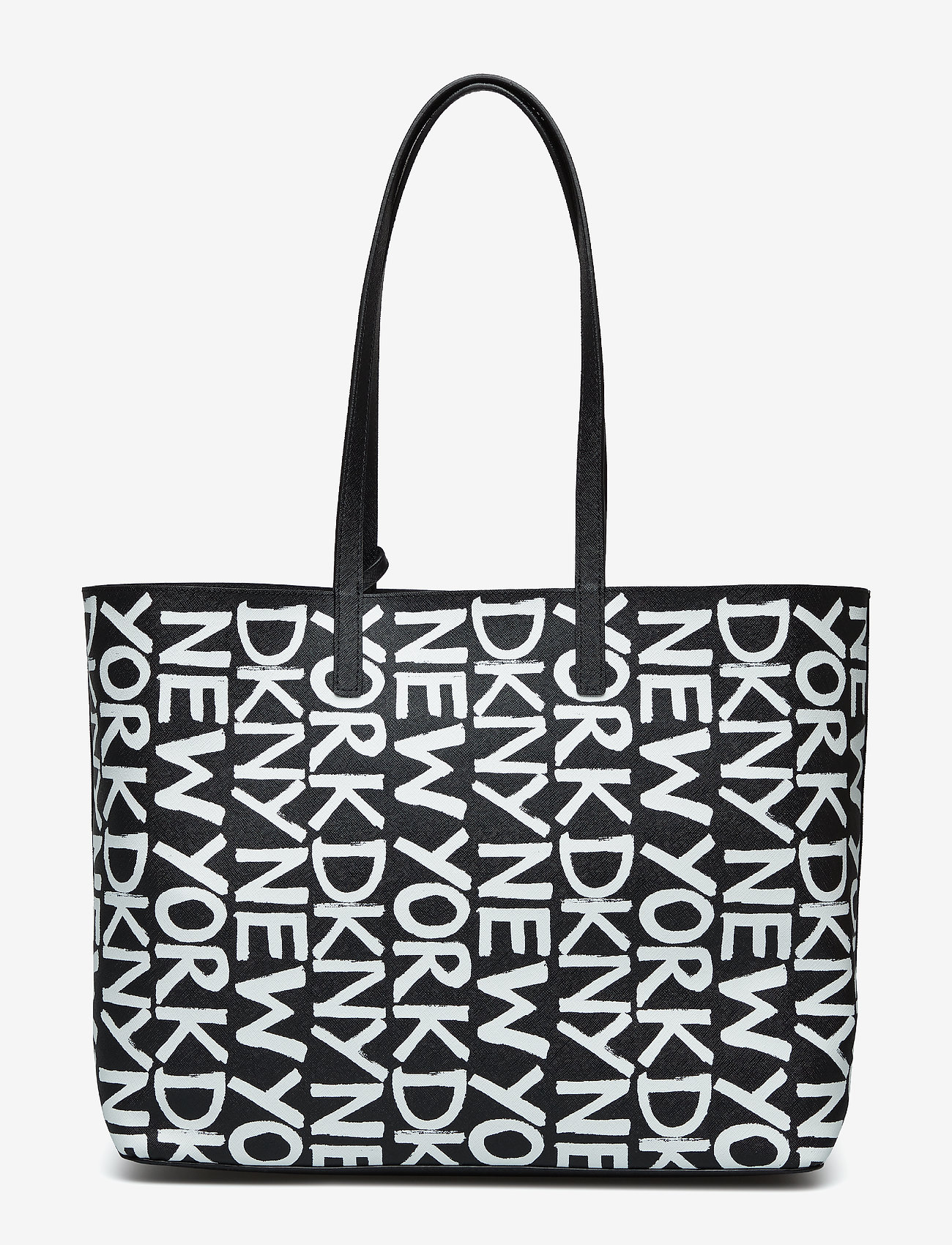 DKNY Bags - BRAYDEN - blk/wht - 0