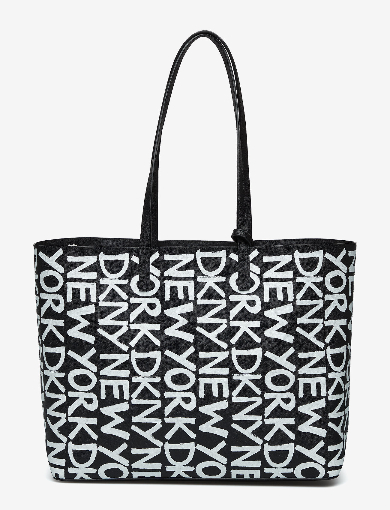 DKNY Bags - BRAYDEN - blk/wht - 1