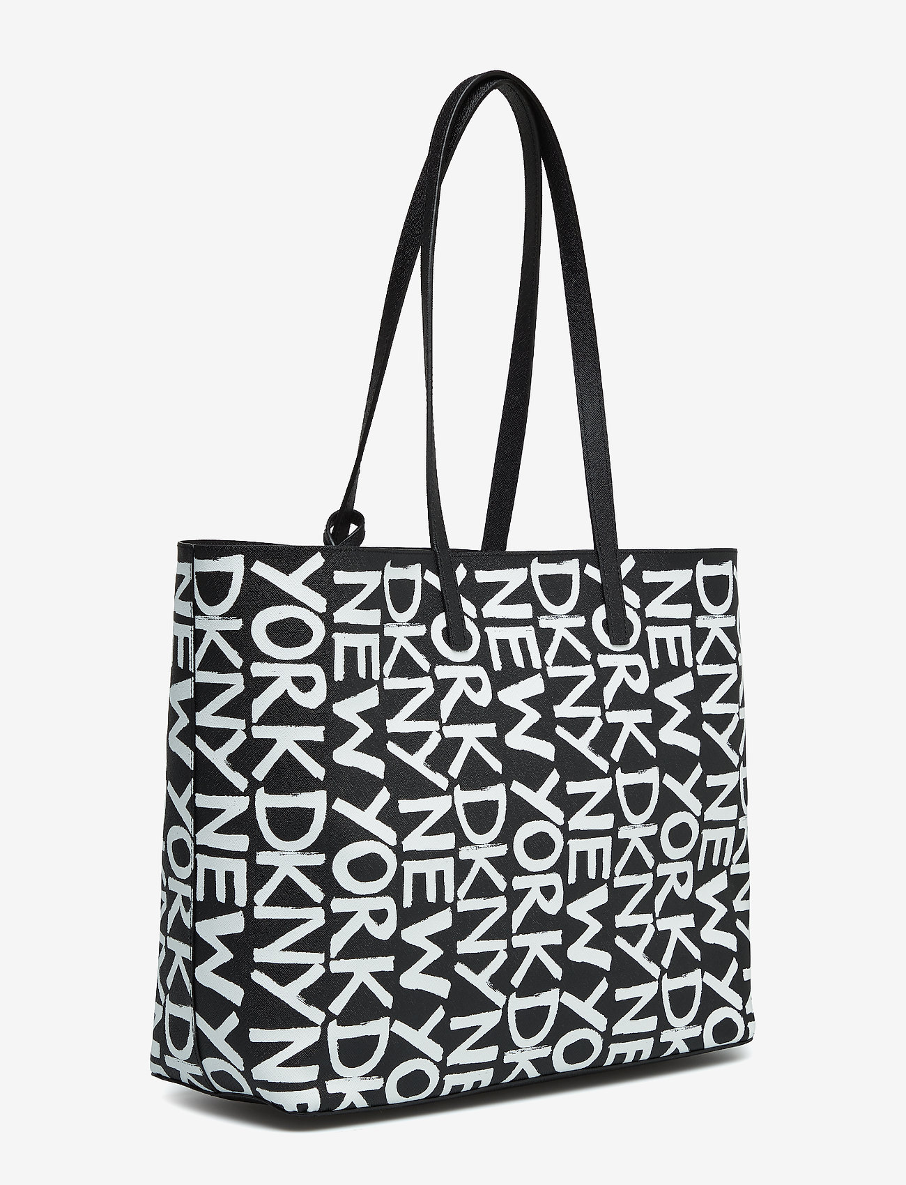 DKNY Bags - BRAYDEN - blk/wht - 2