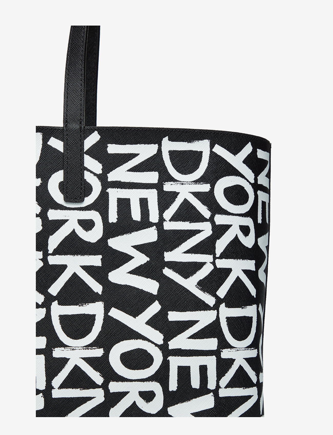 DKNY Bags - BRAYDEN - blk/wht - 3