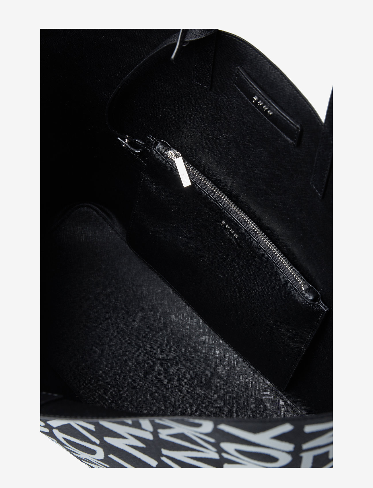 DKNY Bags - BRAYDEN - blk/wht - 4