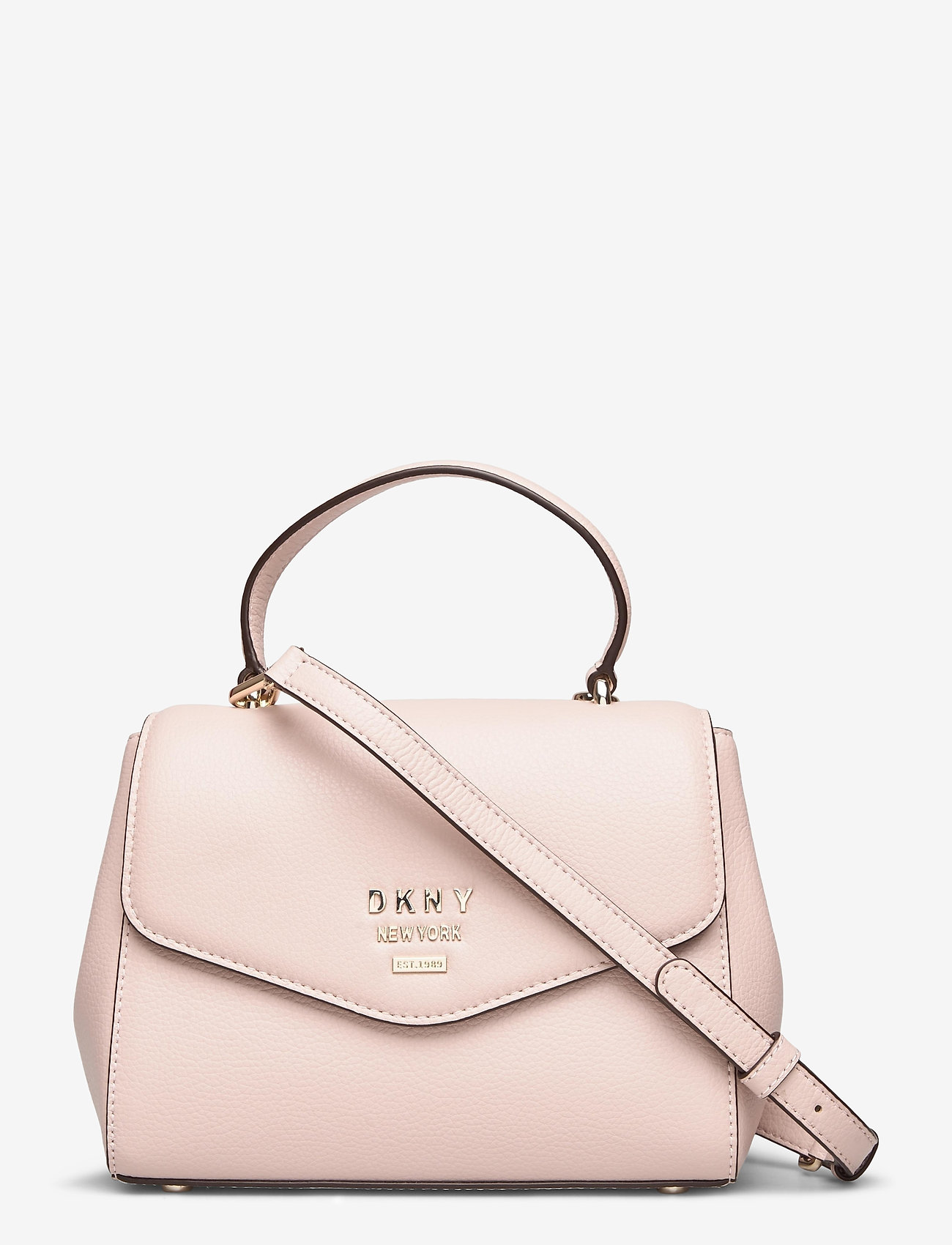DKNY Bags - WHITNEY-SM TH SATCHE - iconic blush - 0