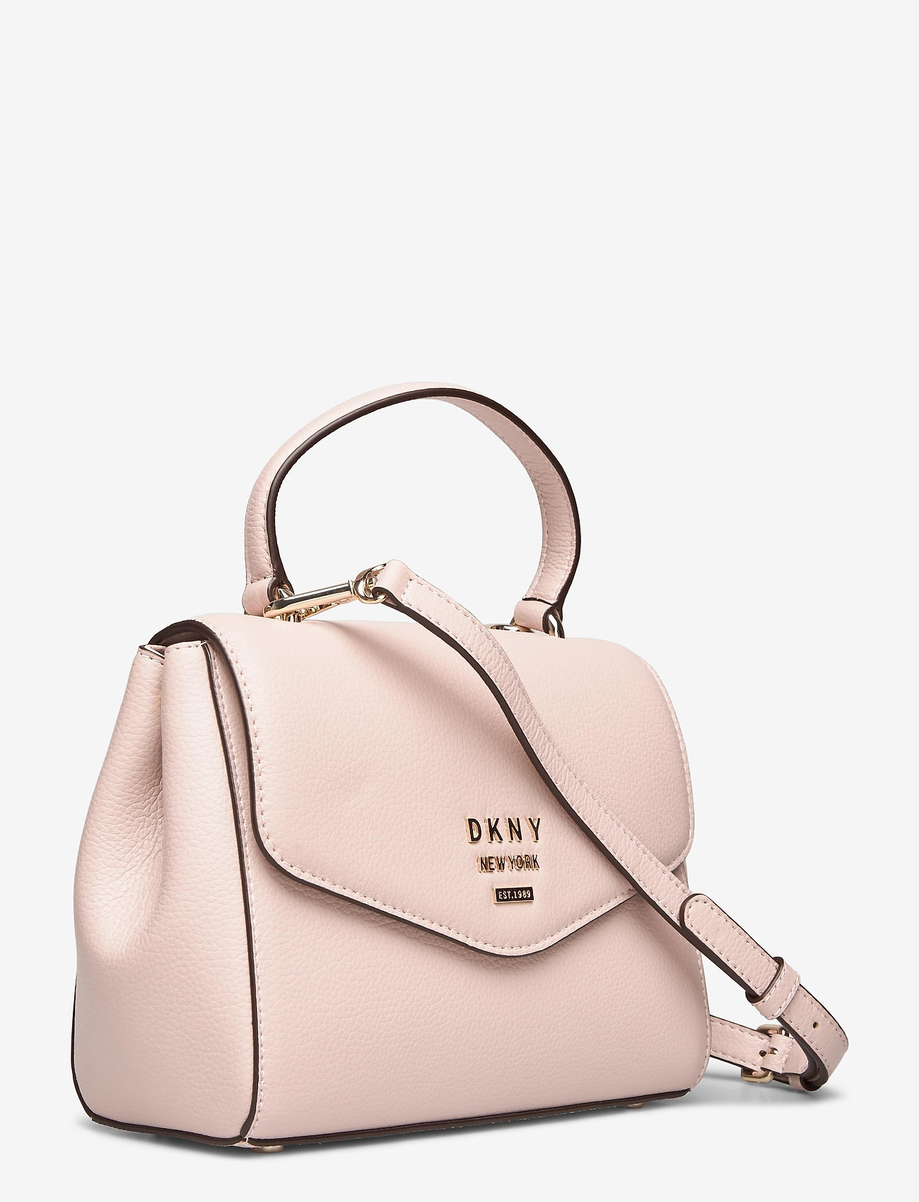 DKNY Bags - WHITNEY-SM TH SATCHE - iconic blush - 2
