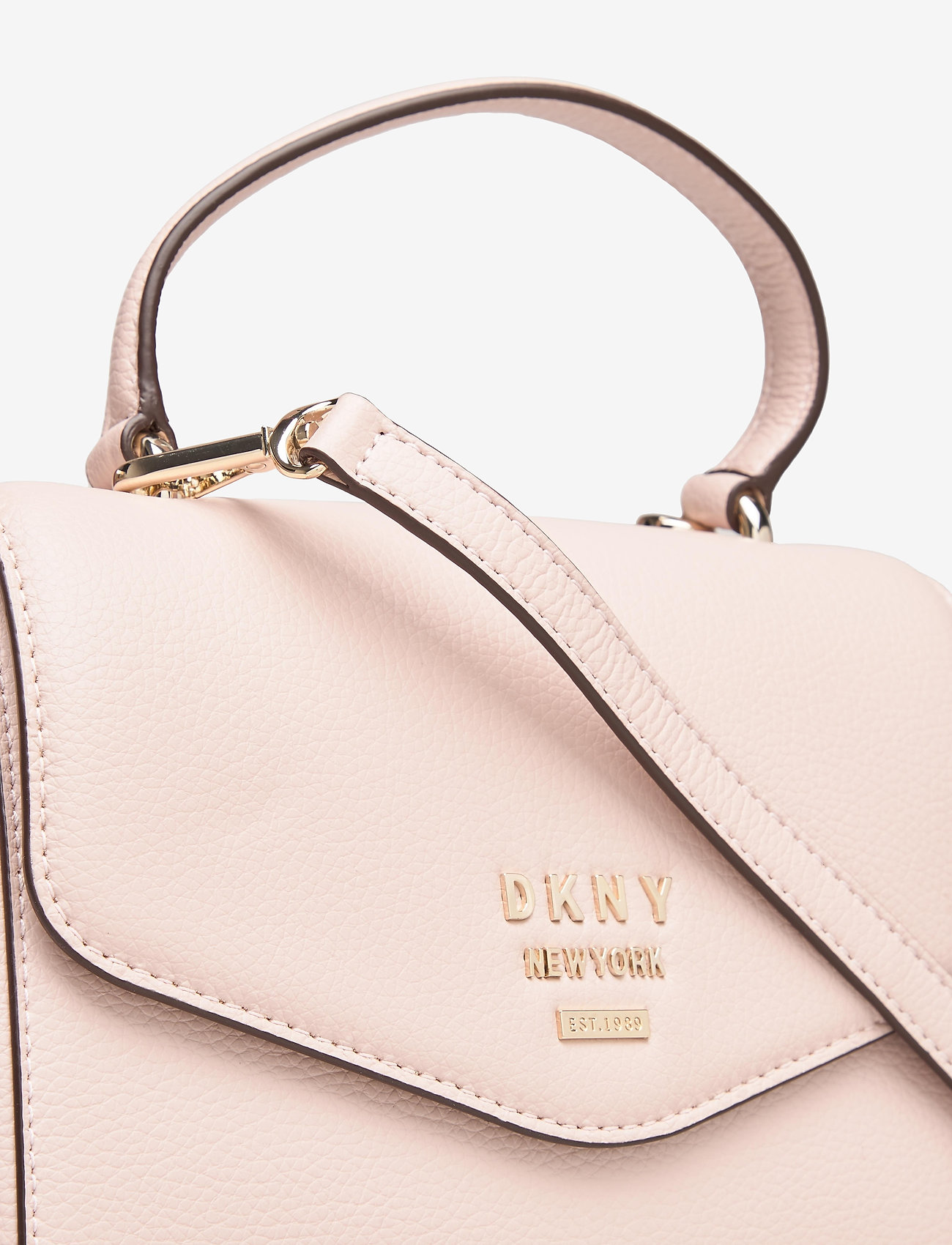 DKNY Bags - WHITNEY-SM TH SATCHE - iconic blush - 3