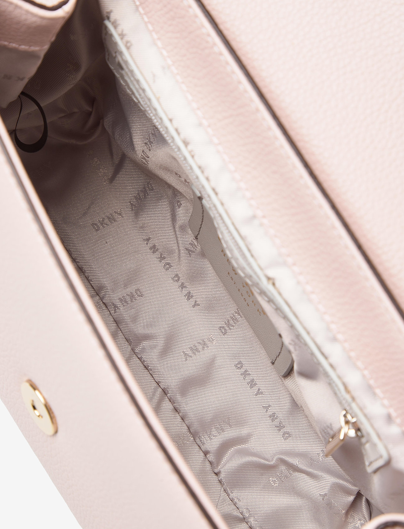 DKNY Bags - WHITNEY-SM TH SATCHE - iconic blush - 4