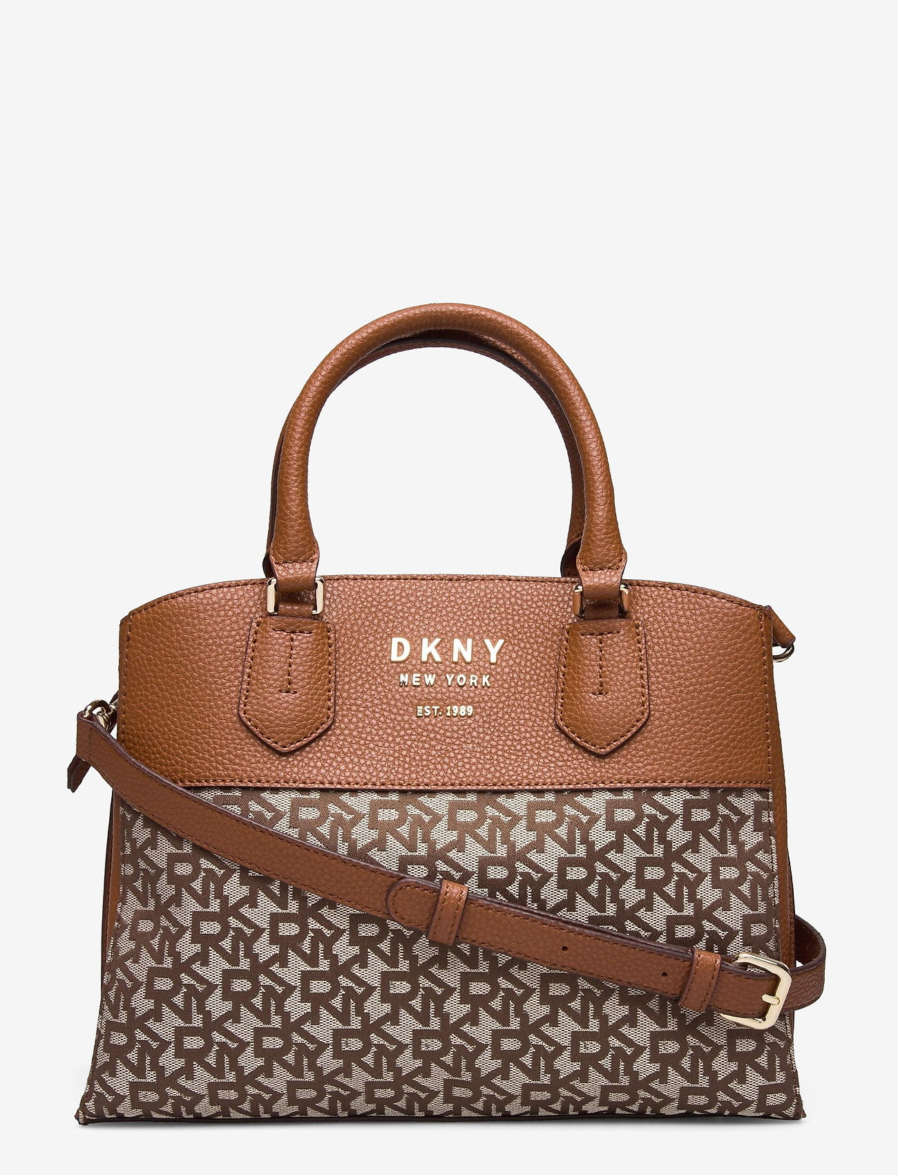 DKNY Bags - NOHO-TRPLE COMPT SAT - chino/crml - 0