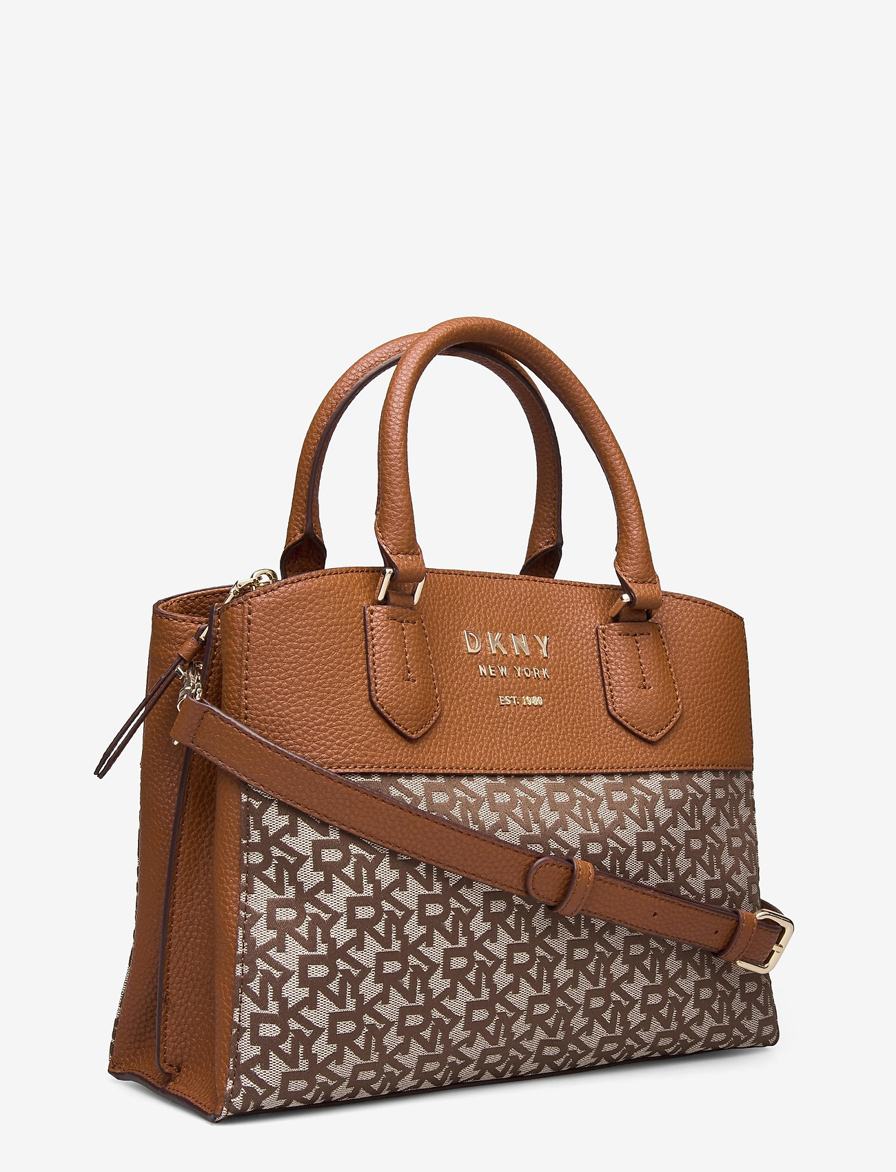 DKNY Bags - NOHO-TRPLE COMPT SAT - chino/crml - 2