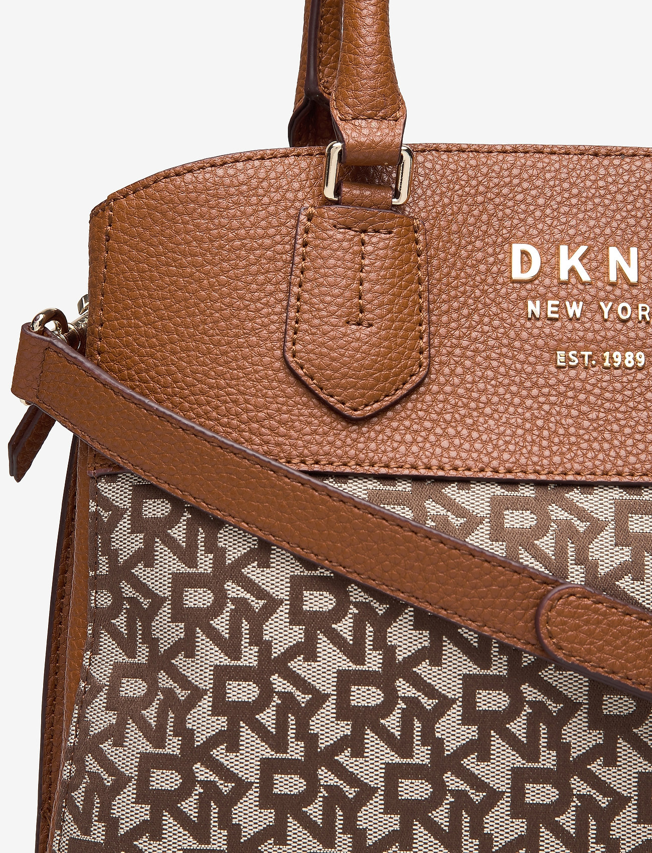 DKNY Bags - NOHO-TRPLE COMPT SAT - chino/crml - 3