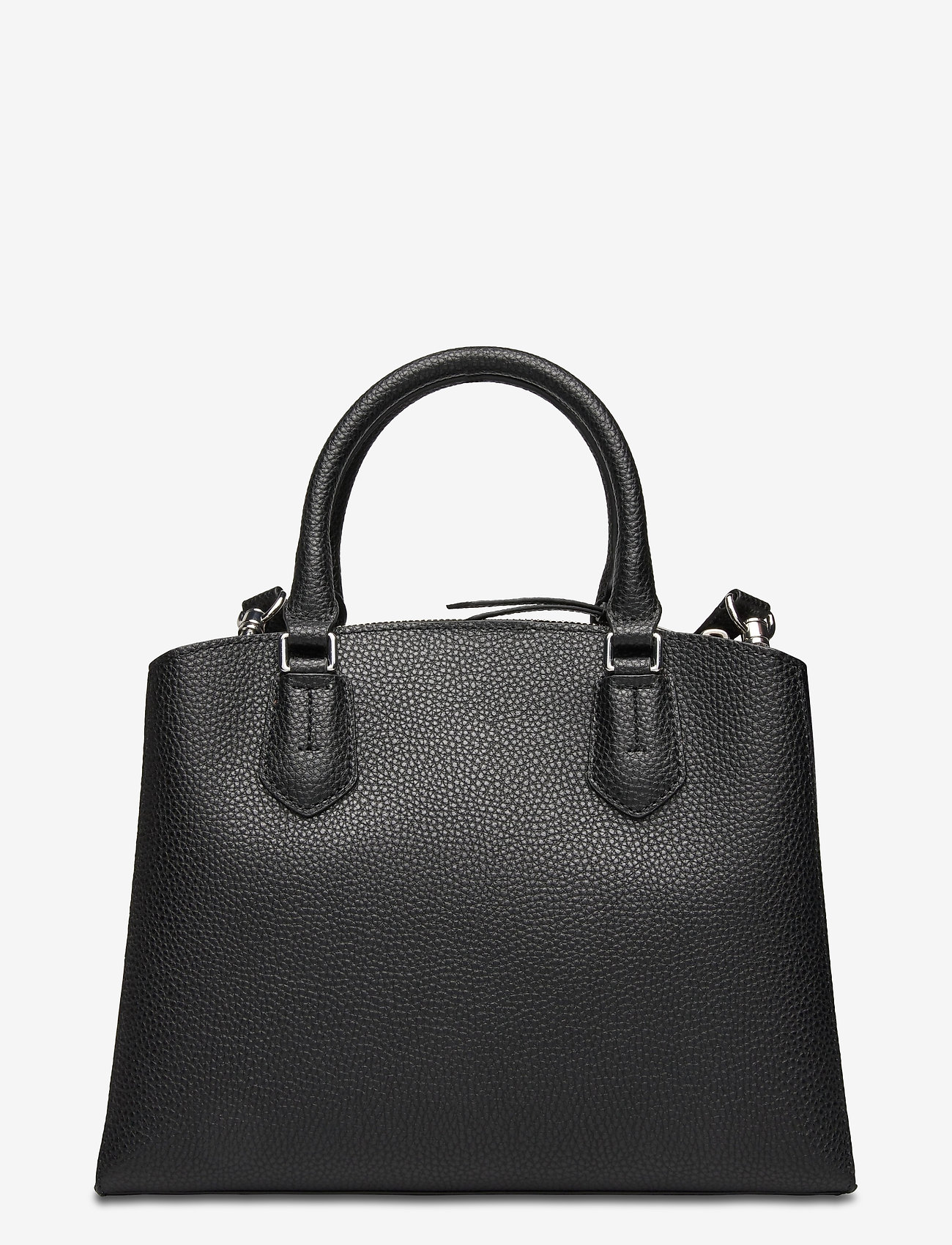 DKNY Bags - NOHO-MD TRPLE COMPT - black/silver - 1