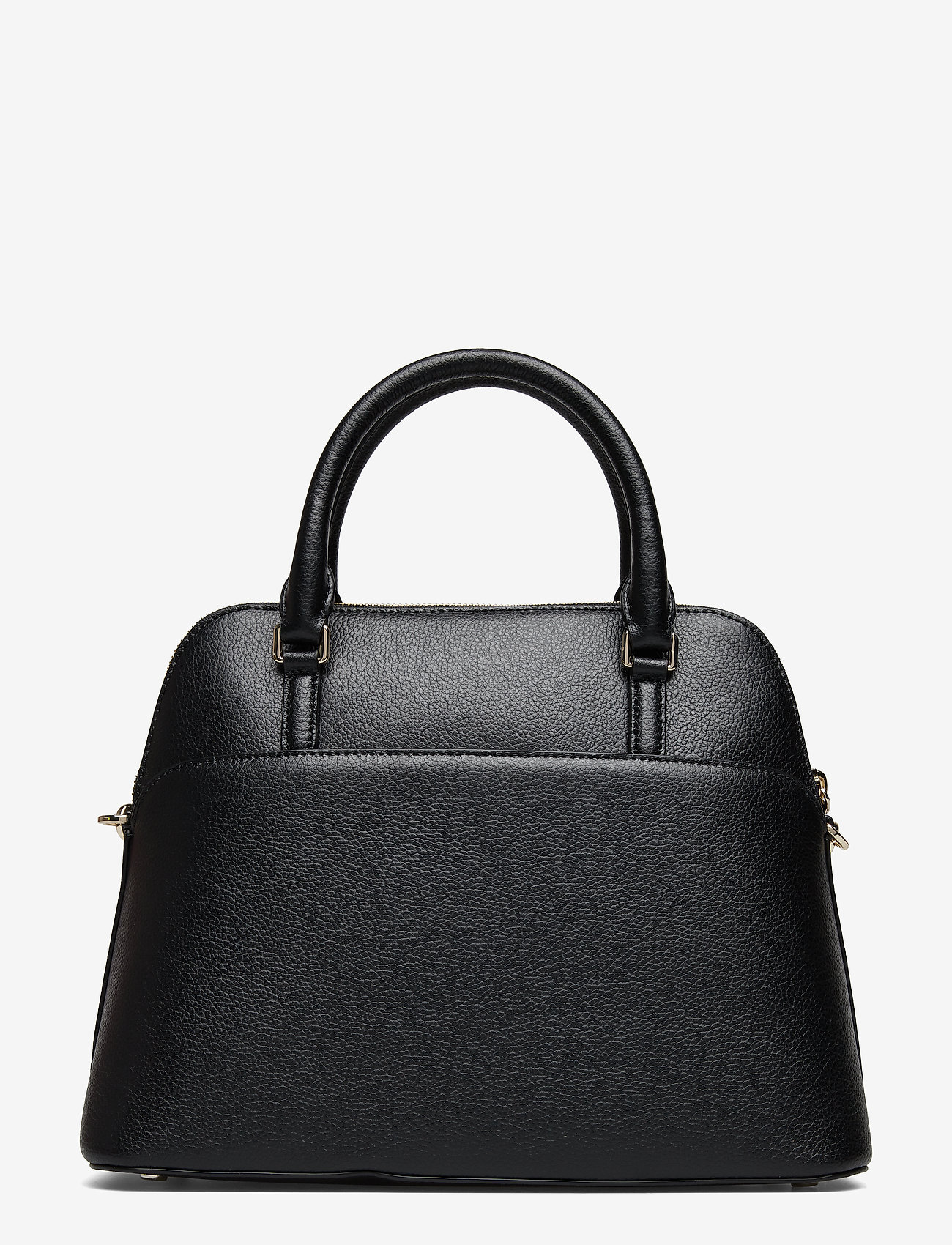 DKNY Bags - WHITNEY-LG DOME SATC - blk/gold - 1