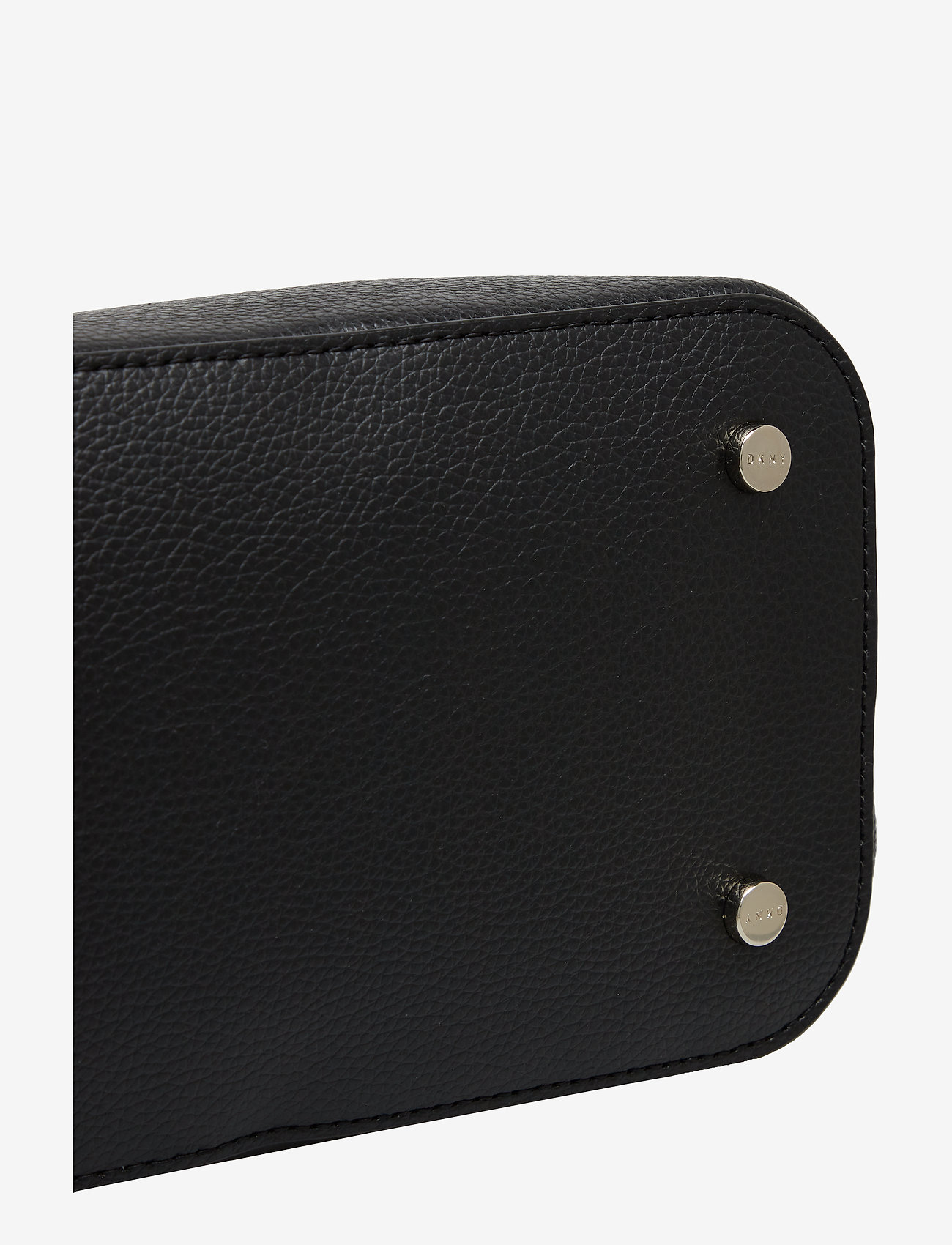 DKNY Bags - WHITNEY-LG DOME SATC - blk/gold - 4