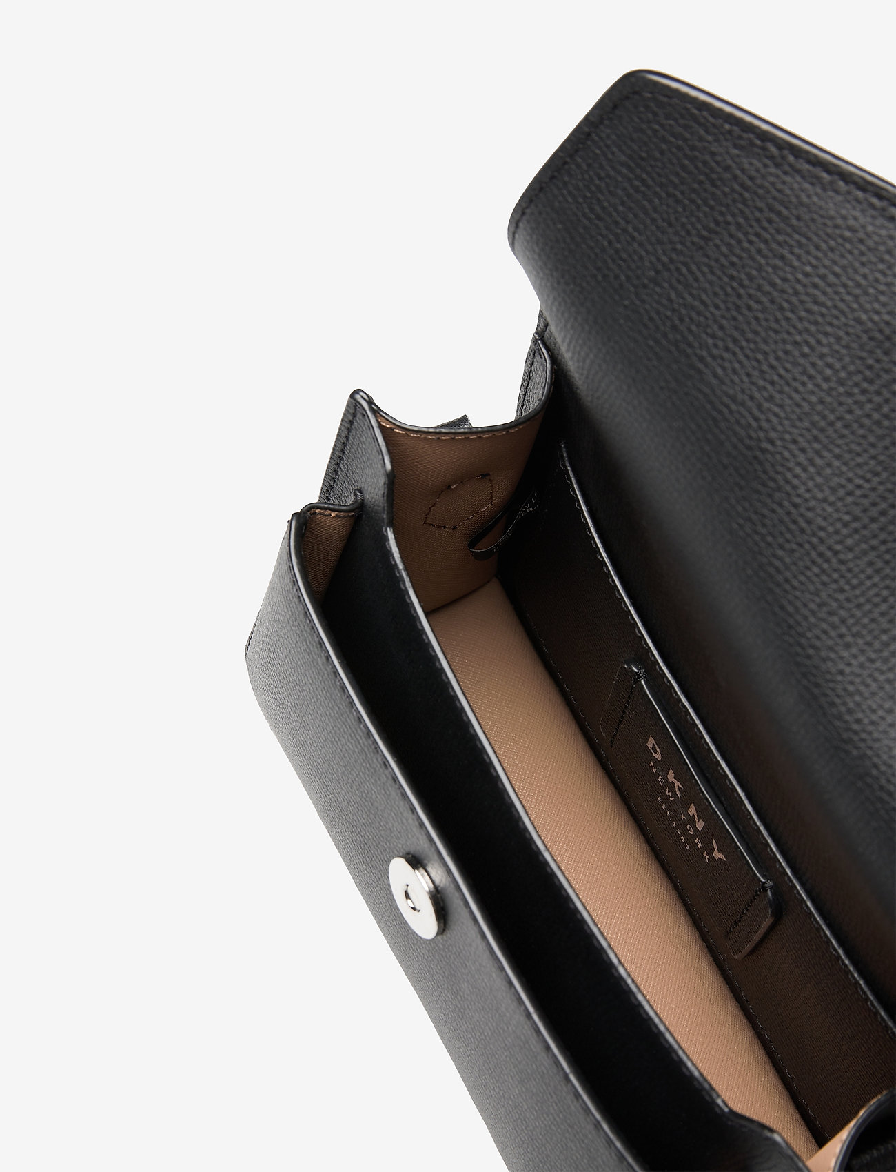 DKNY Bags - SULLIVAN-FLP CBODY-S - blk/latte - 4