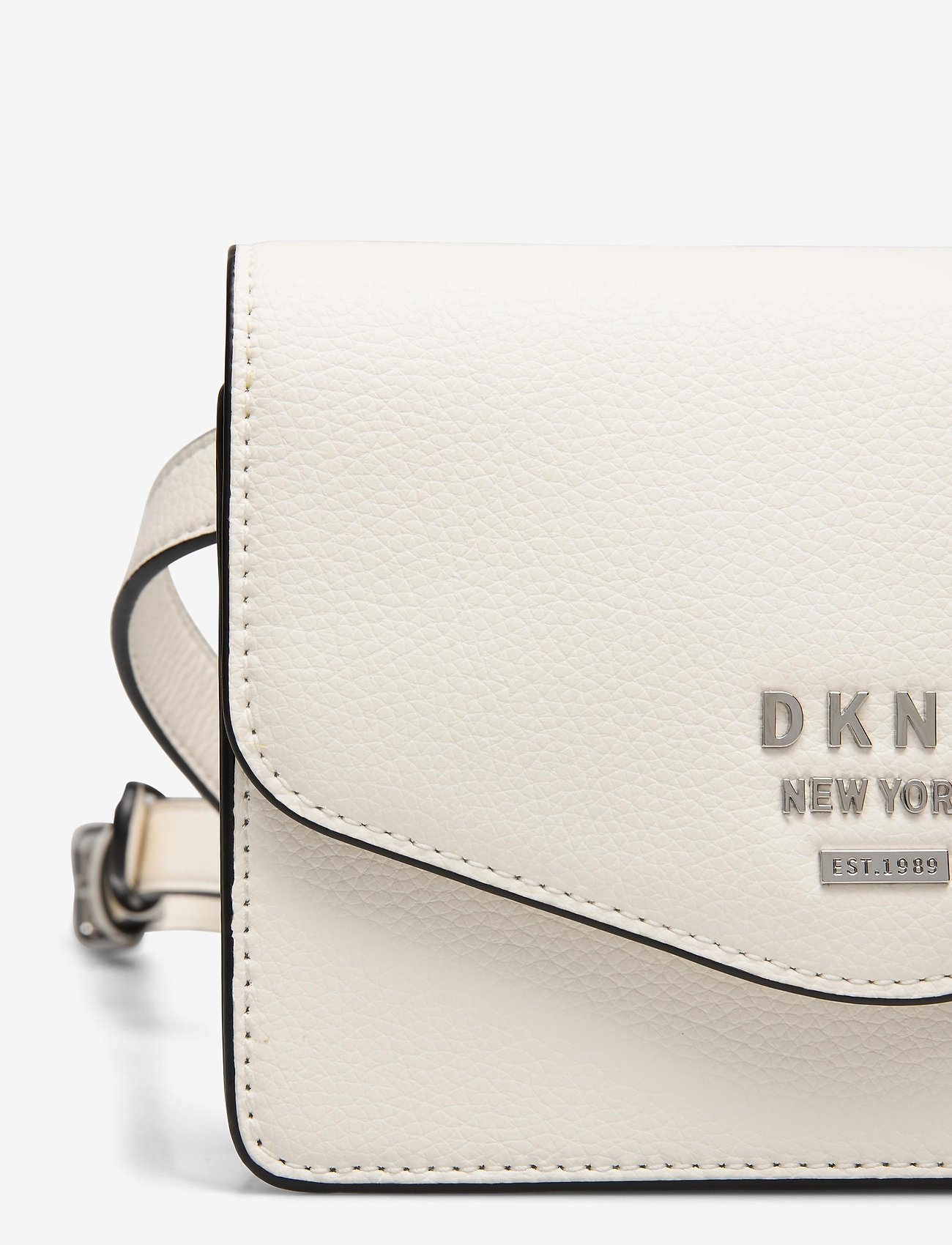 DKNY Bags - WHITNEY-BELT BAG-PEB - white - 3