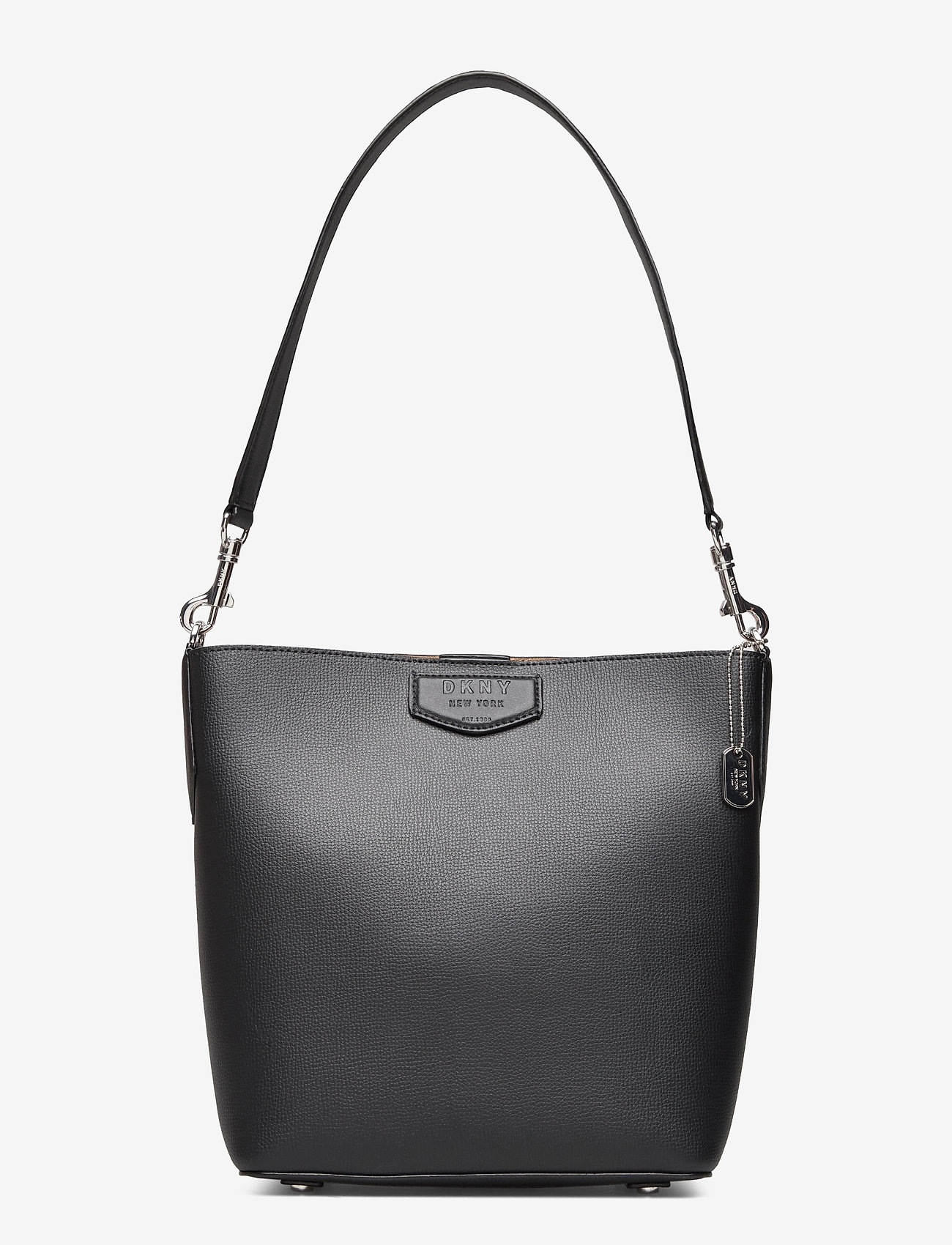 DKNY Bags - HANDBAG - blk/latte - 0