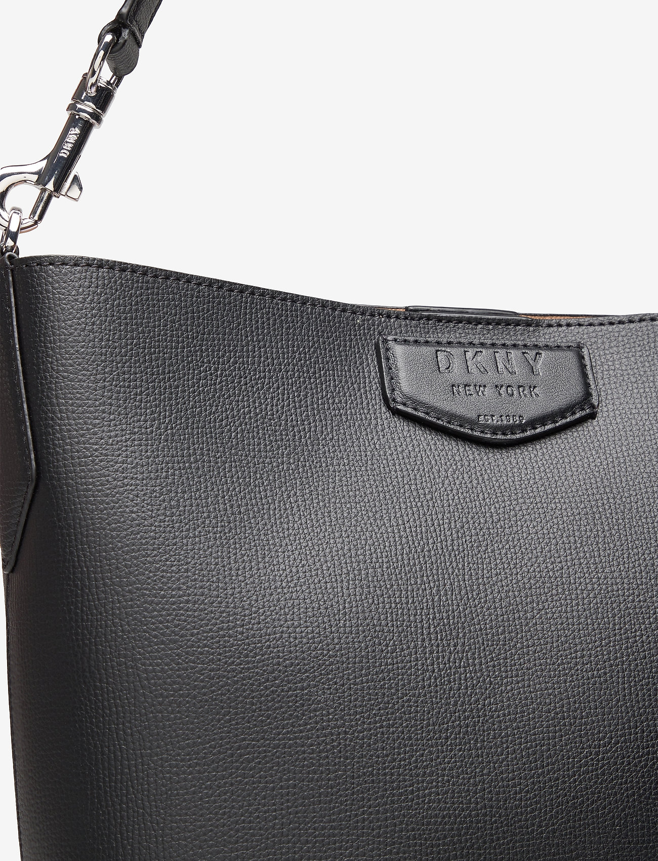 DKNY Bags - HANDBAG - blk/latte - 3