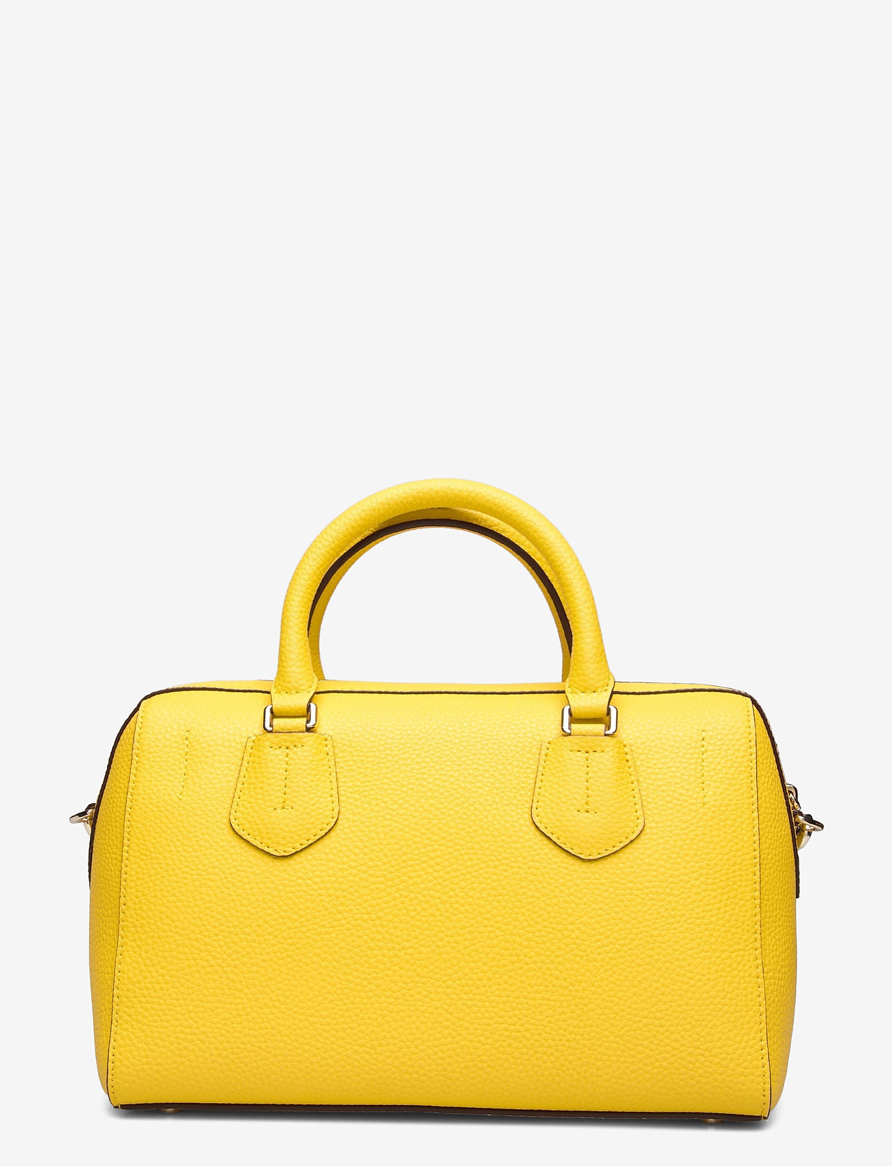 DKNY Bags - NOHO-MD SATCHL-PEBBL - sun/dune - 1