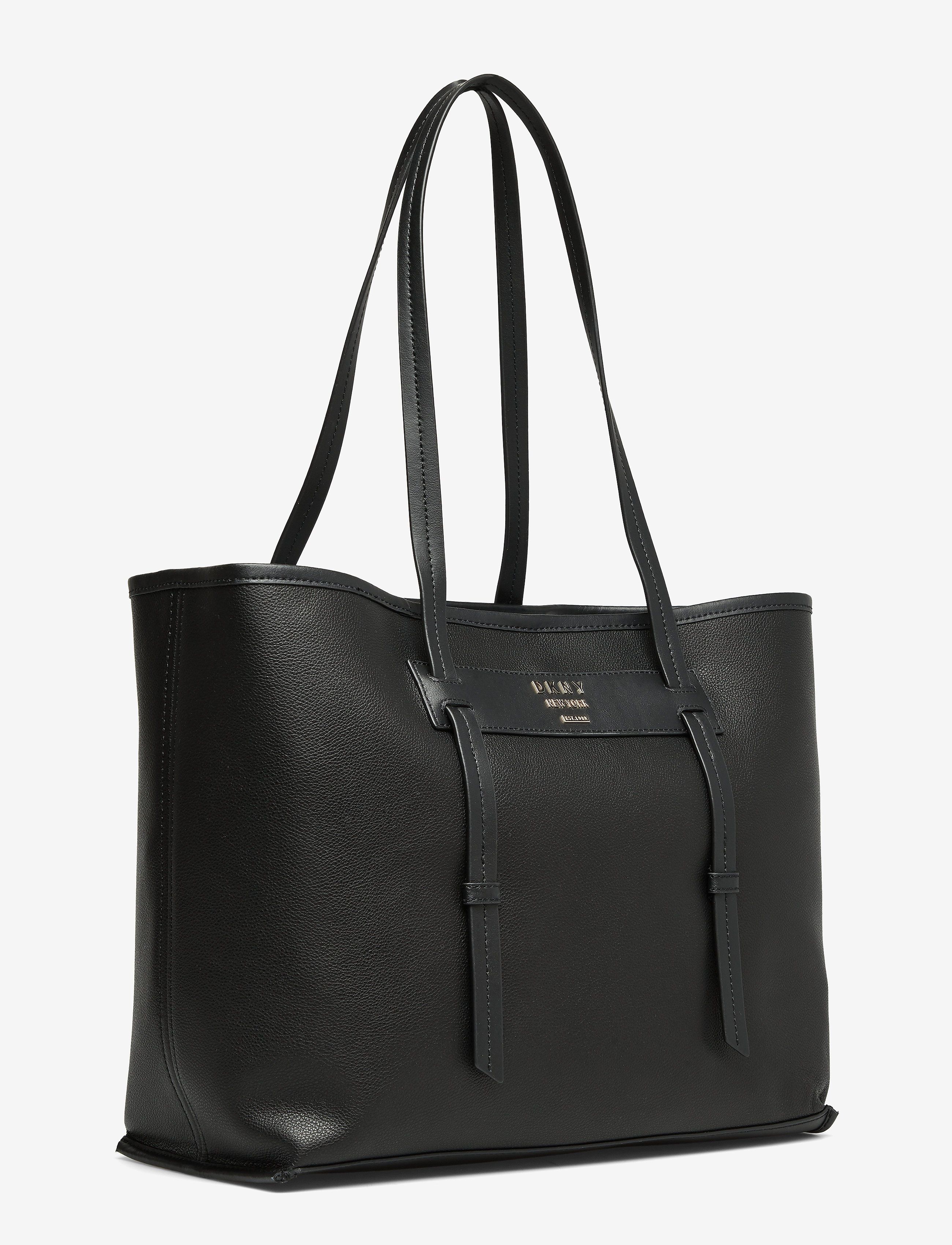 DKNY Bags - TRAVEL BAG - blk/gold - 3