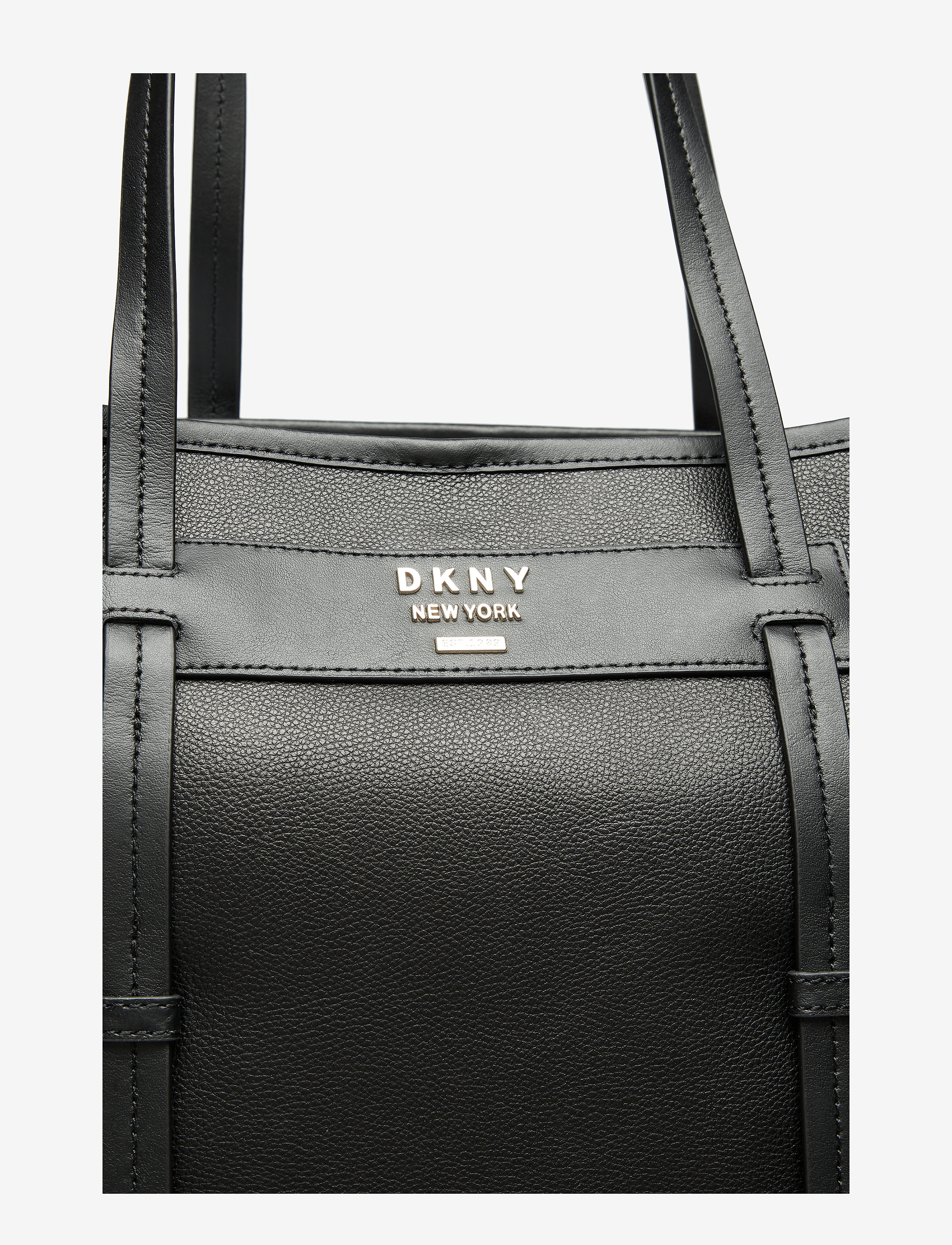 DKNY Bags - TRAVEL BAG - blk/gold - 5