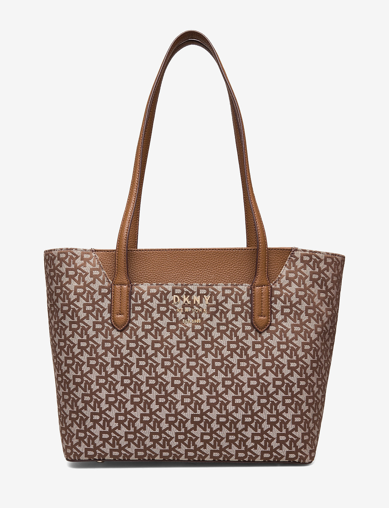 DKNY Bags - NOHO-EW TOTE-LOGO - chino logo-vic - 0