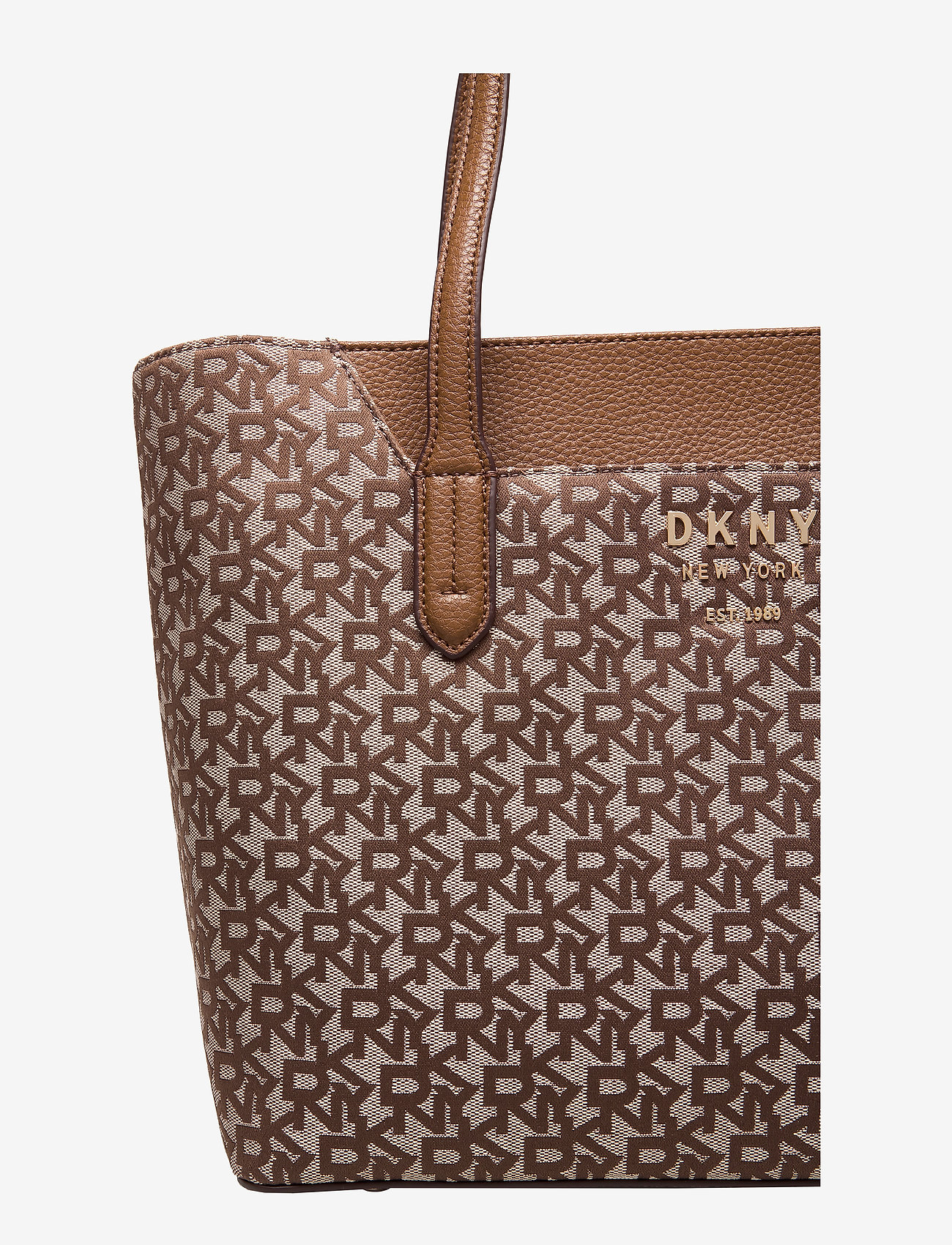 DKNY Bags - NOHO-EW TOTE-LOGO - chino logo-vic - 3