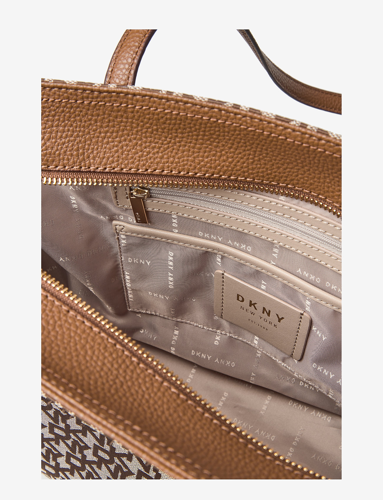 DKNY Bags - NOHO-EW TOTE-LOGO - chino logo-vic - 4