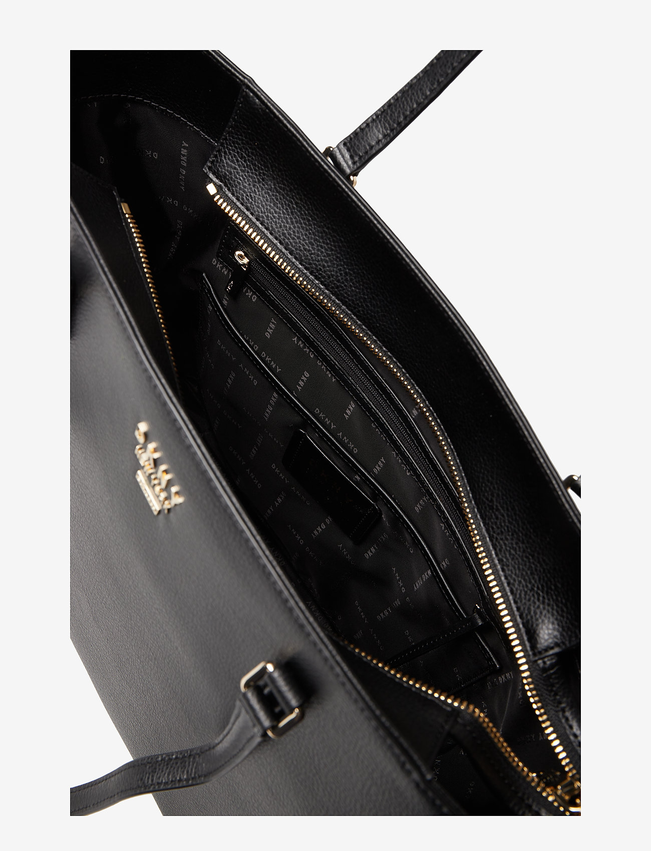 DKNY Bags - TRAVEL BAG - blk/gold - 5