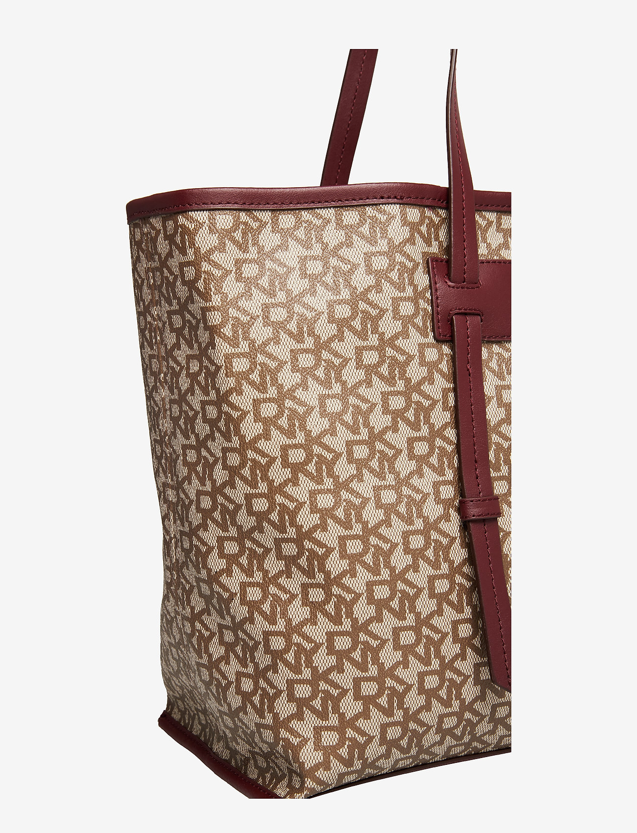 DKNY Bags - WARREN-EW TOTE-T&C L - chn lg/bldred - 3