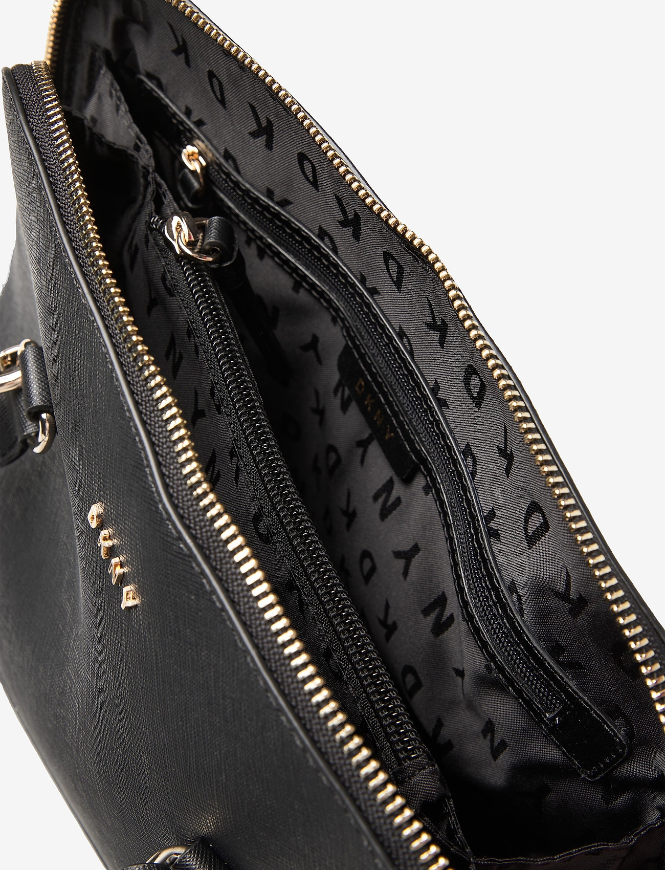 DKNY Bags - TRAVEL BAG - bgd - blk/gold - 4