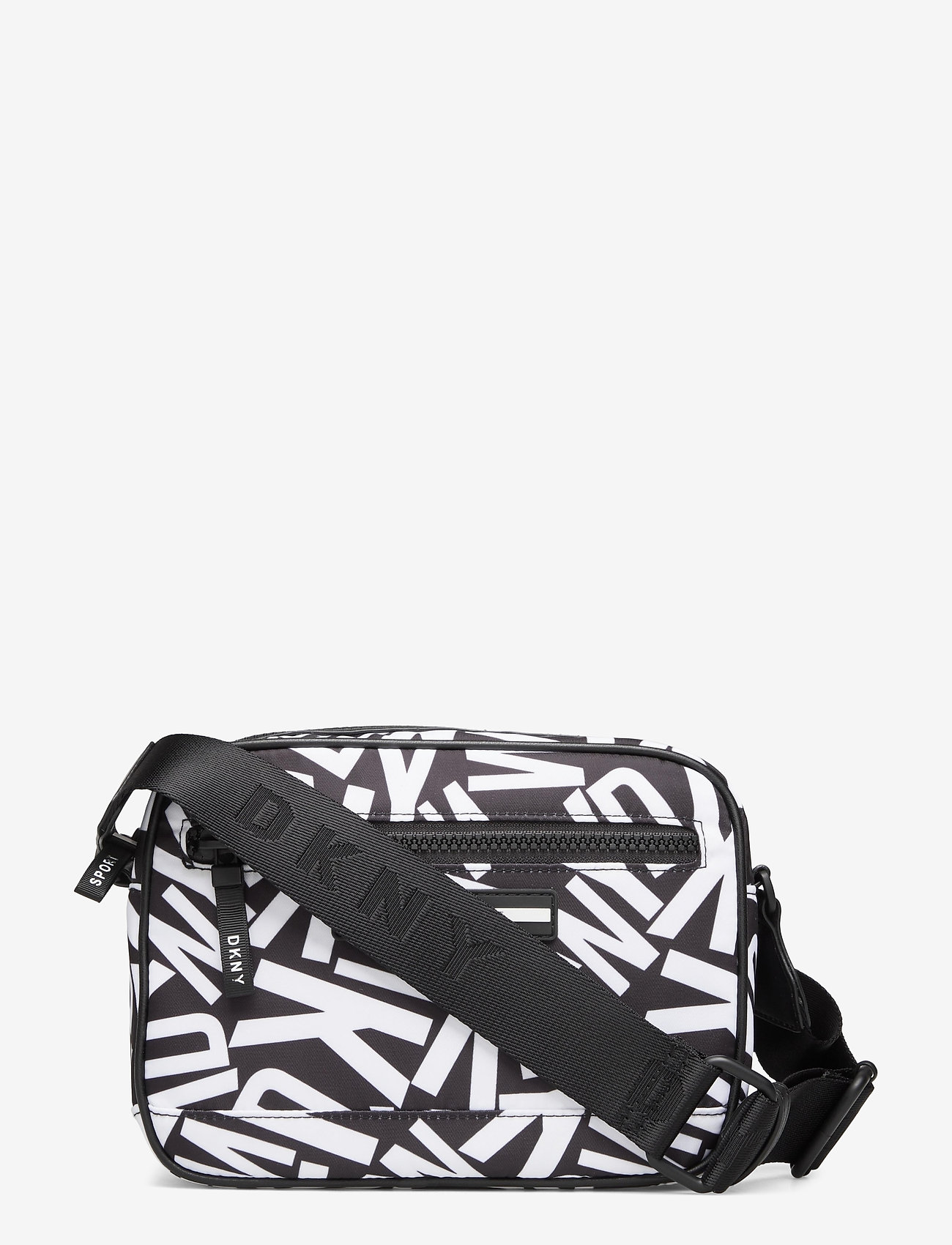 DKNY Bags - NORA-CBODY-DKNY LOGO - blk/wht - 0