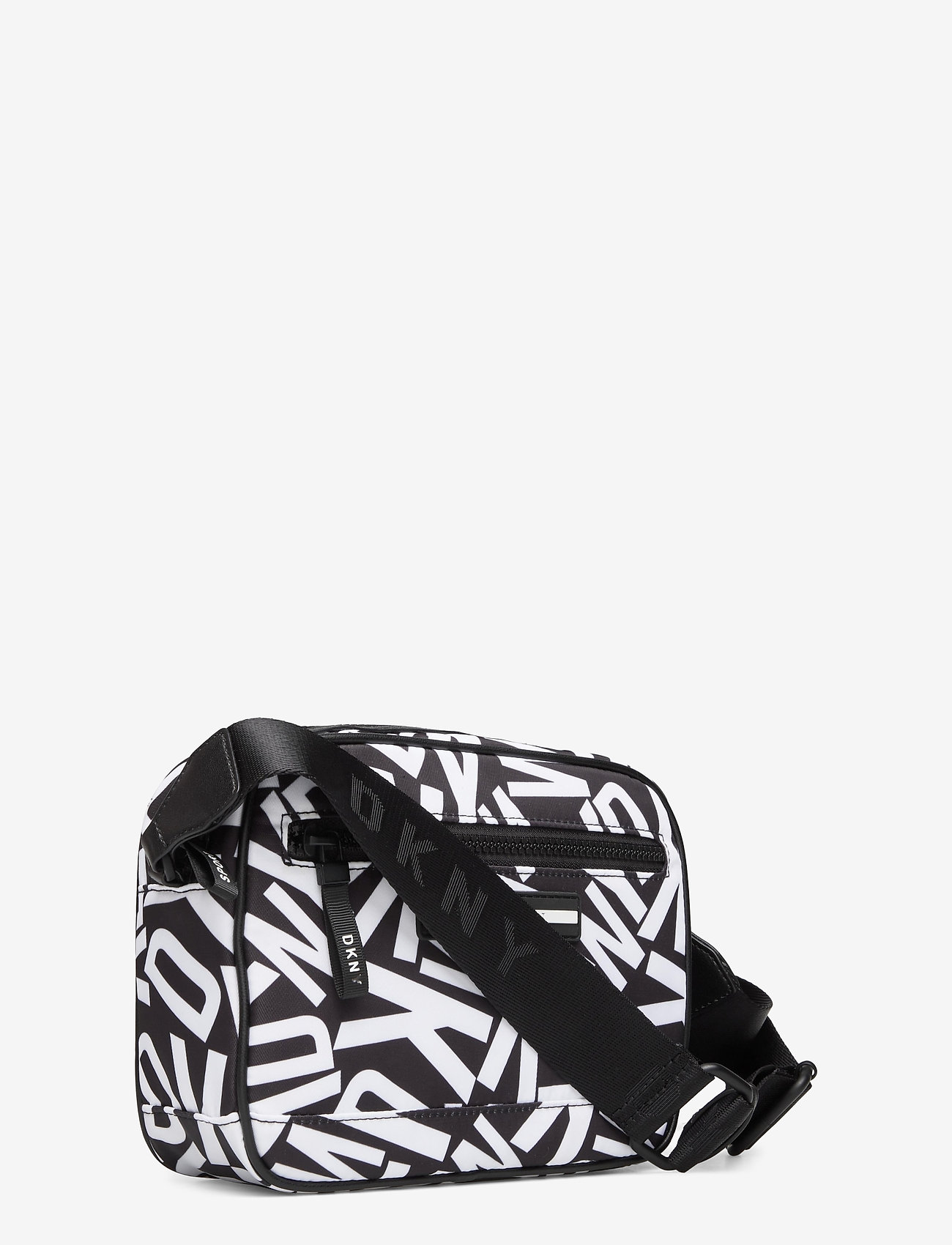 DKNY Bags - NORA-CBODY-DKNY LOGO - blk/wht - 2