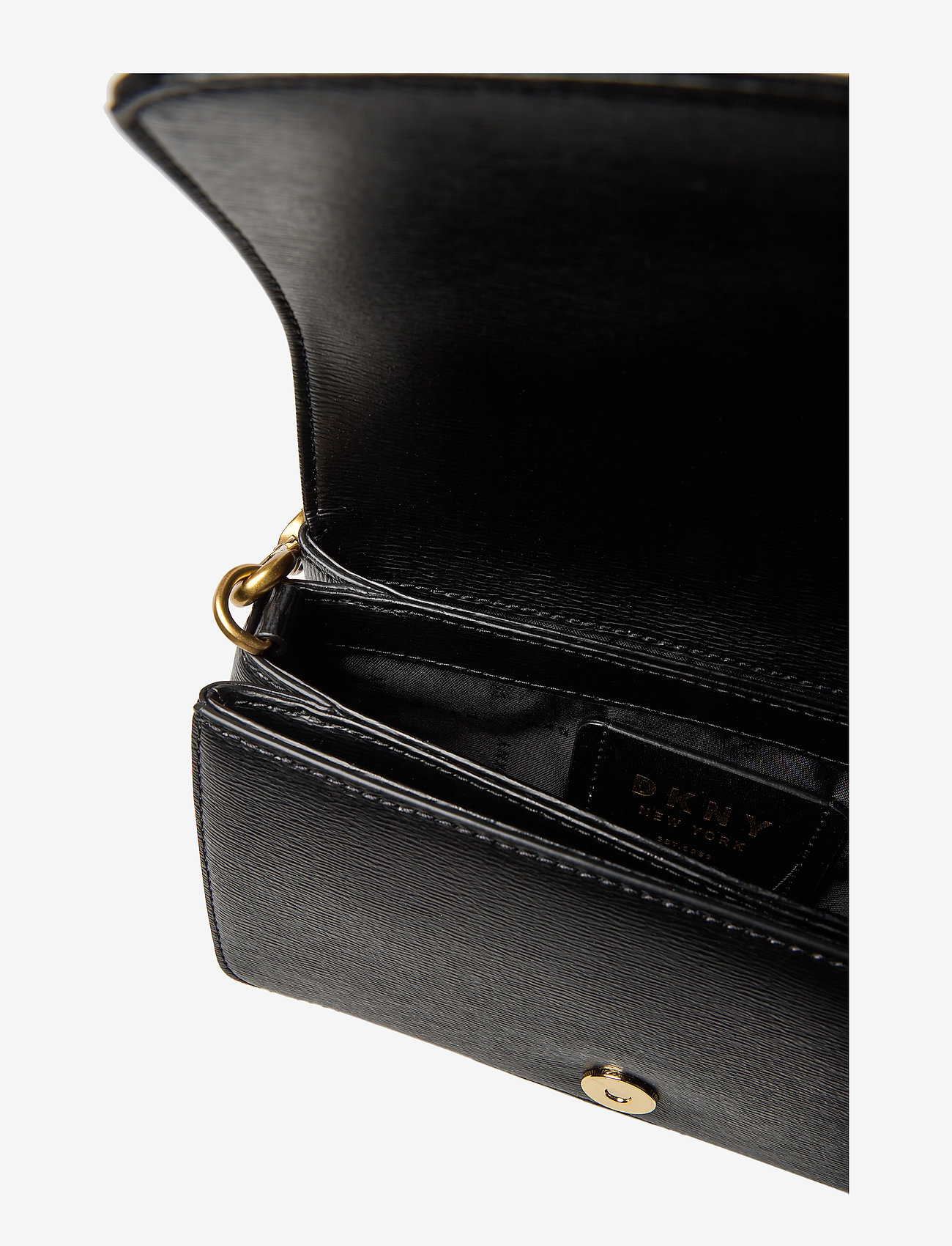 DKNY Bags - PAIGE-FLP CBODY-FLOR - blk/gold - 4